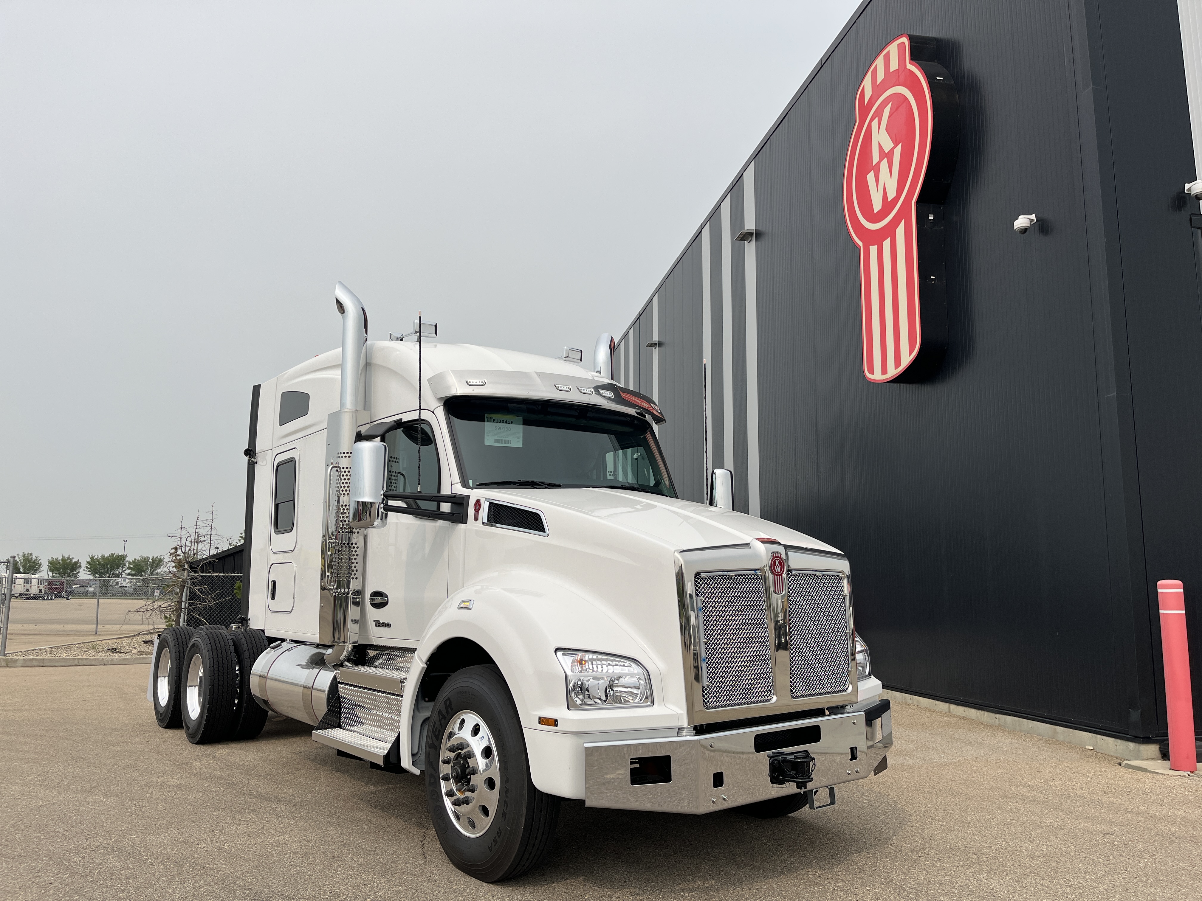 KENWORTH T880 #VF990138