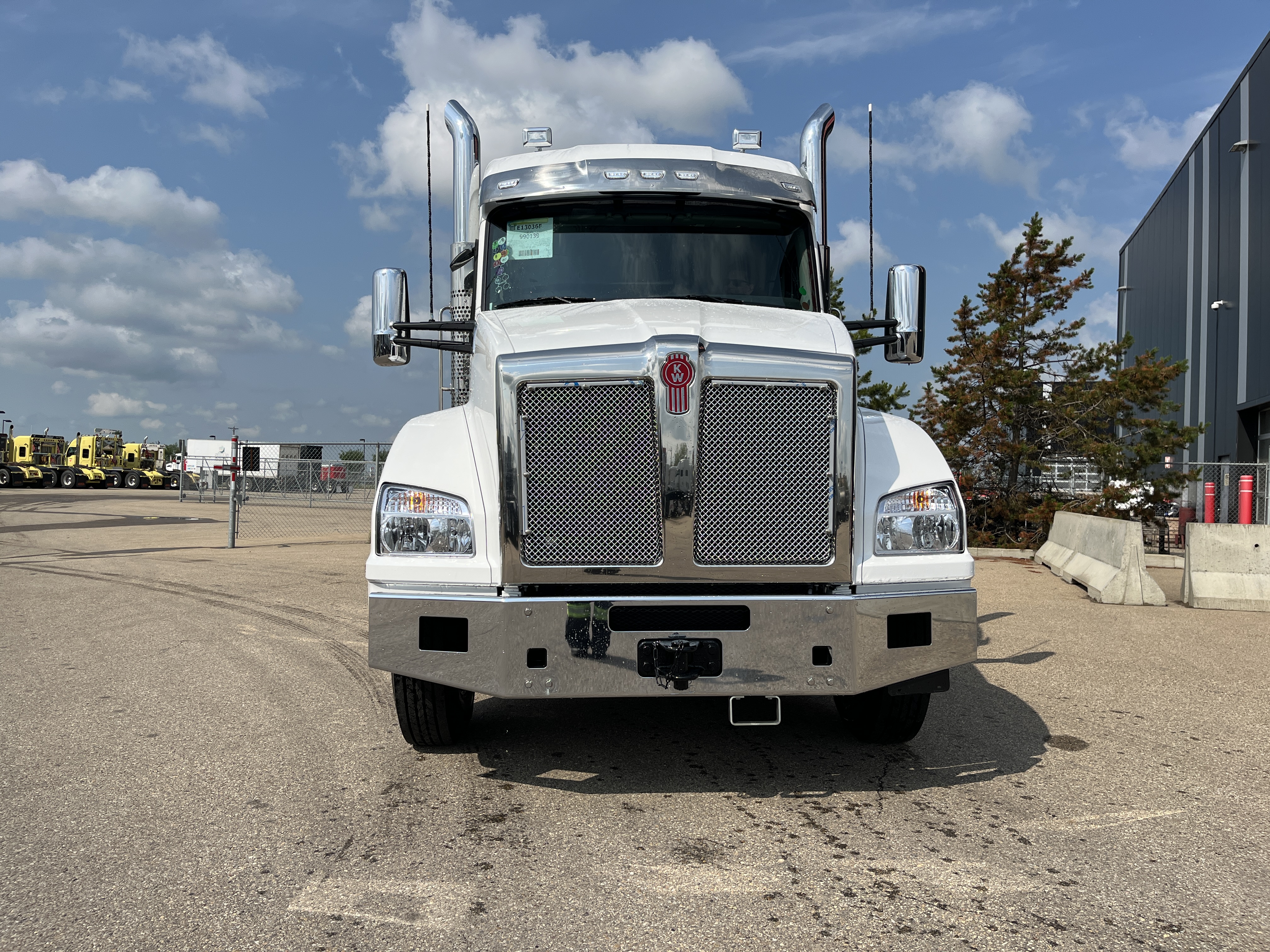 KENWORTH T880 #VF990139