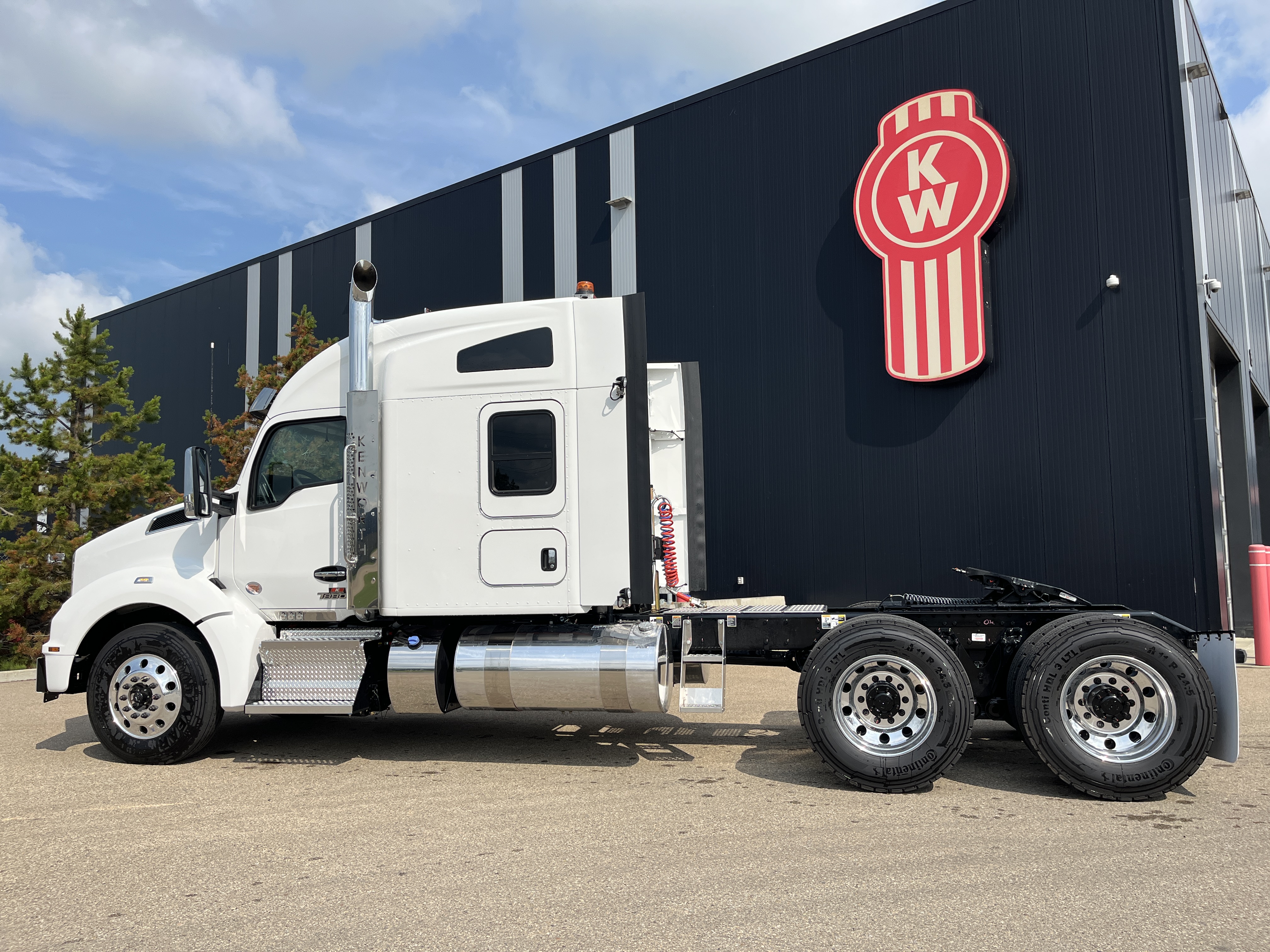 KENWORTH T880 #VF990139