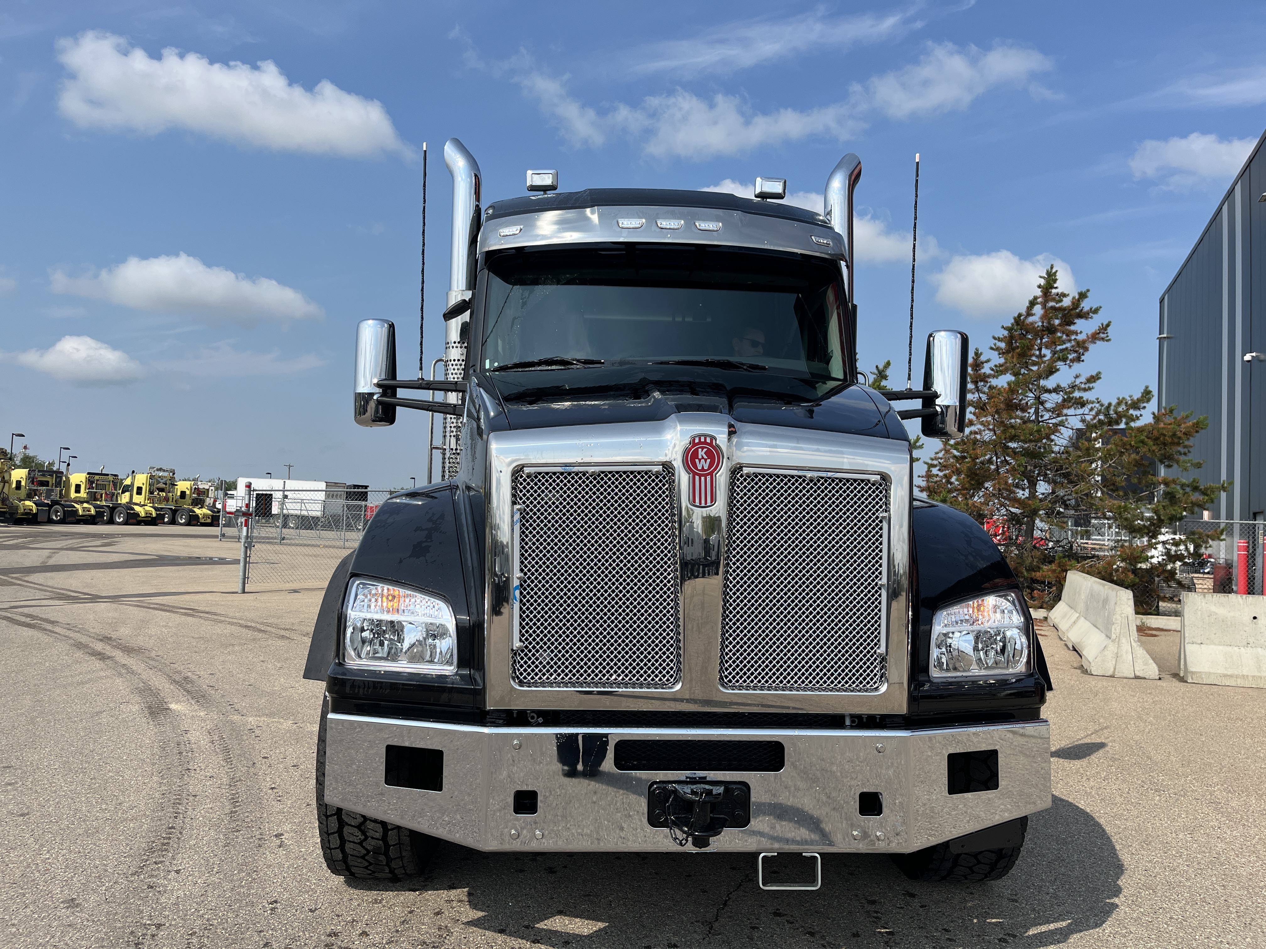 KENWORTH T880 #VF990145