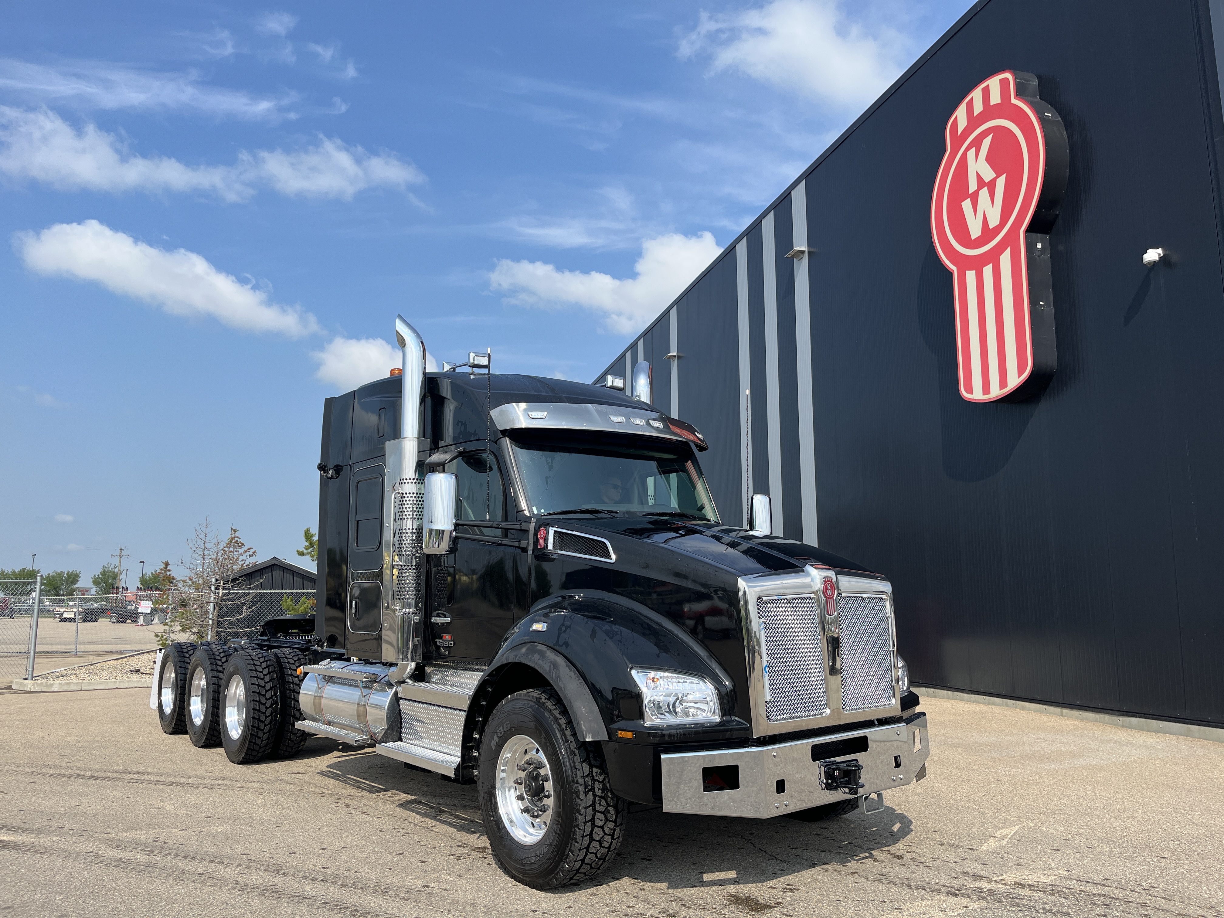 KENWORTH T880 #VF990145