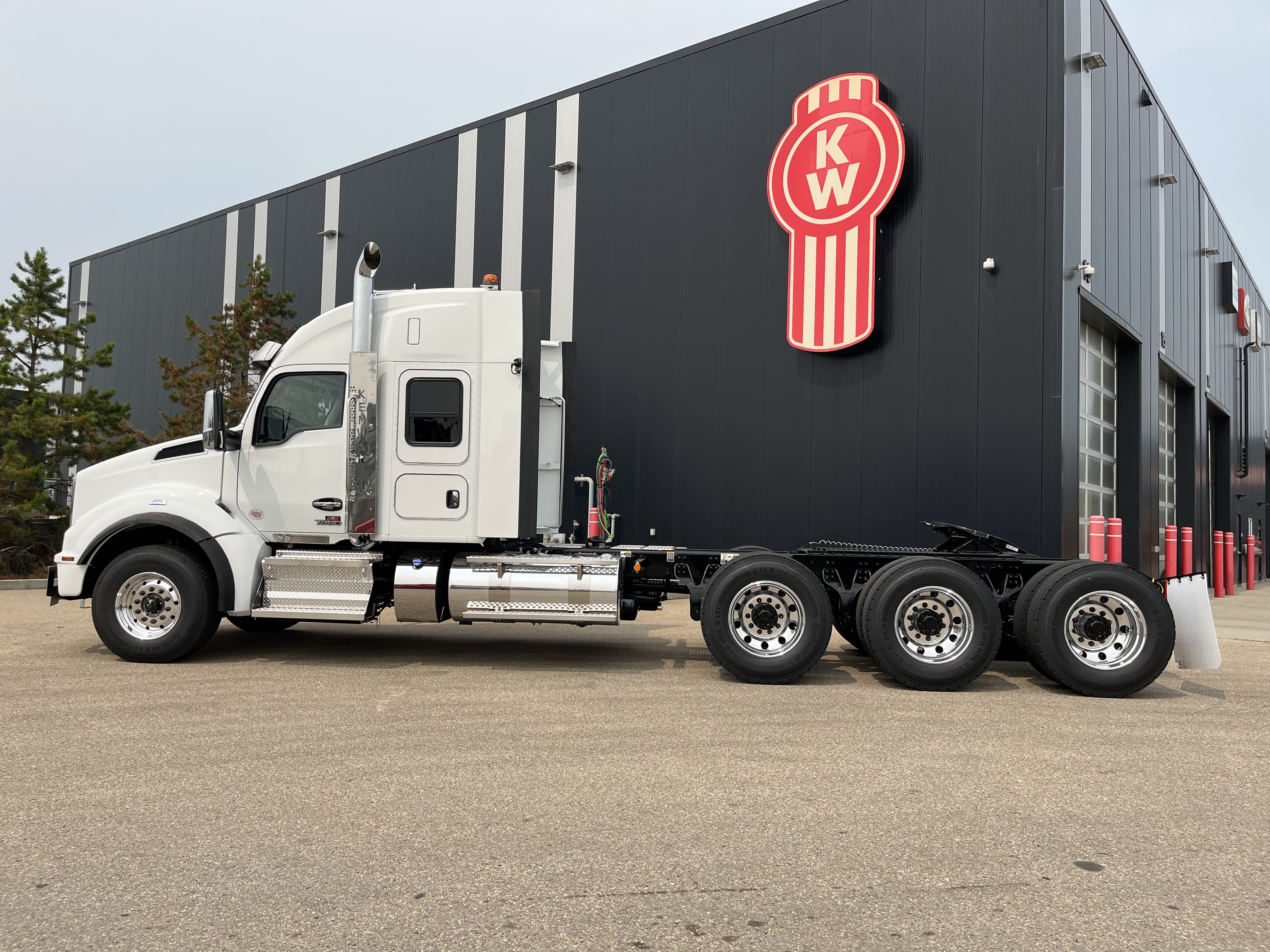 KENWORTH T880 #VF990663