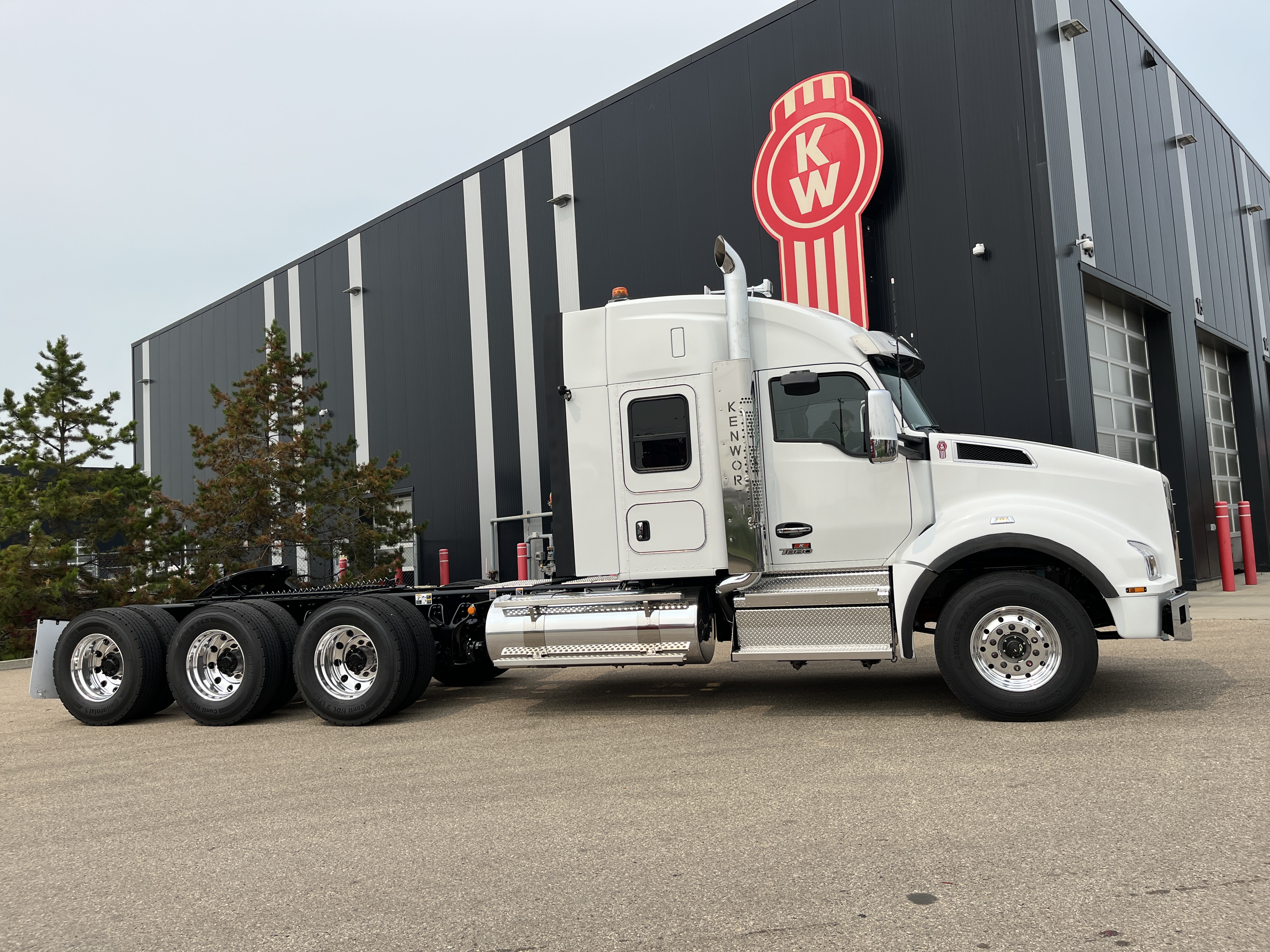 KENWORTH T880 #VF990663