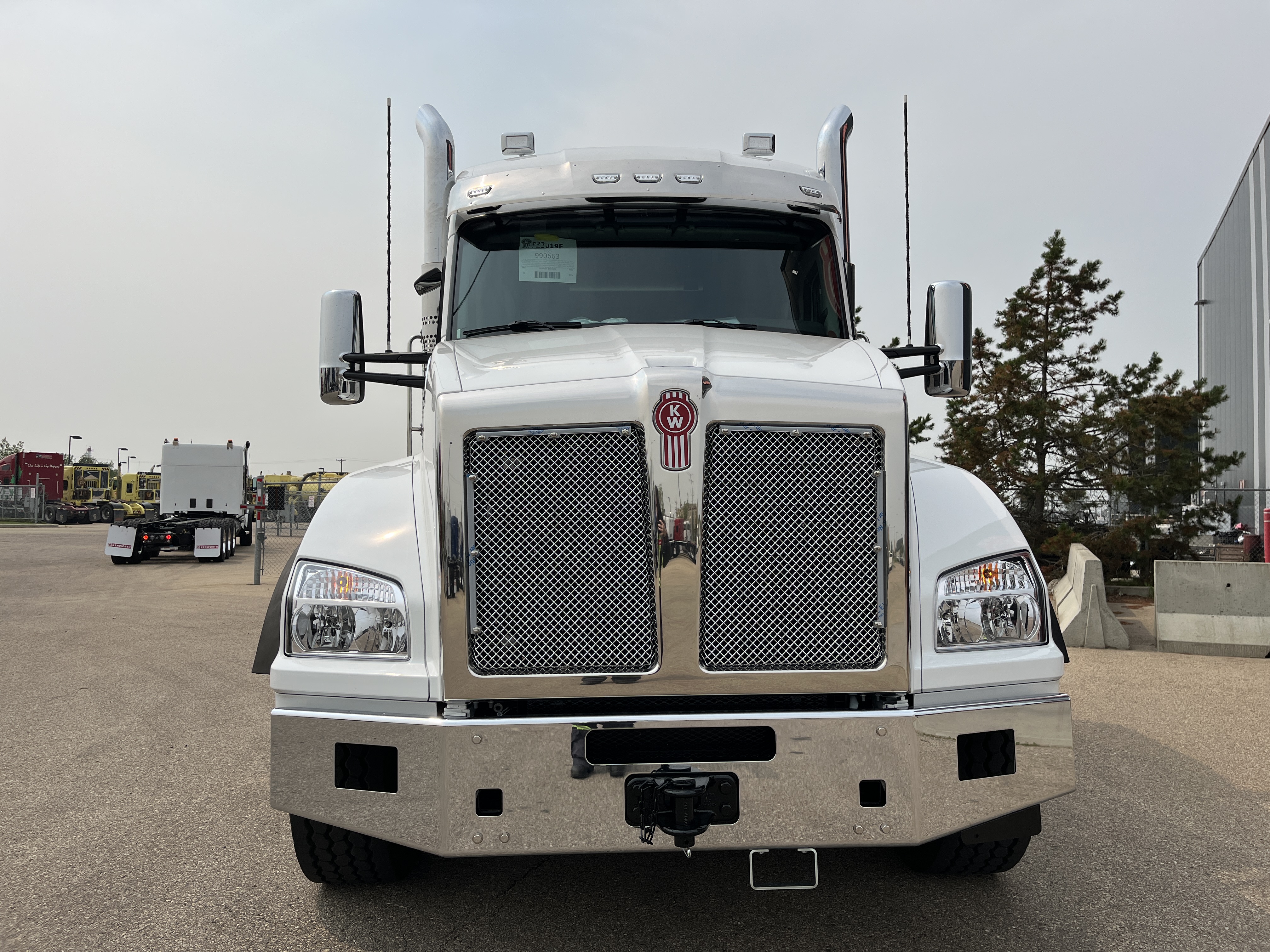 KENWORTH T880 #VF990663