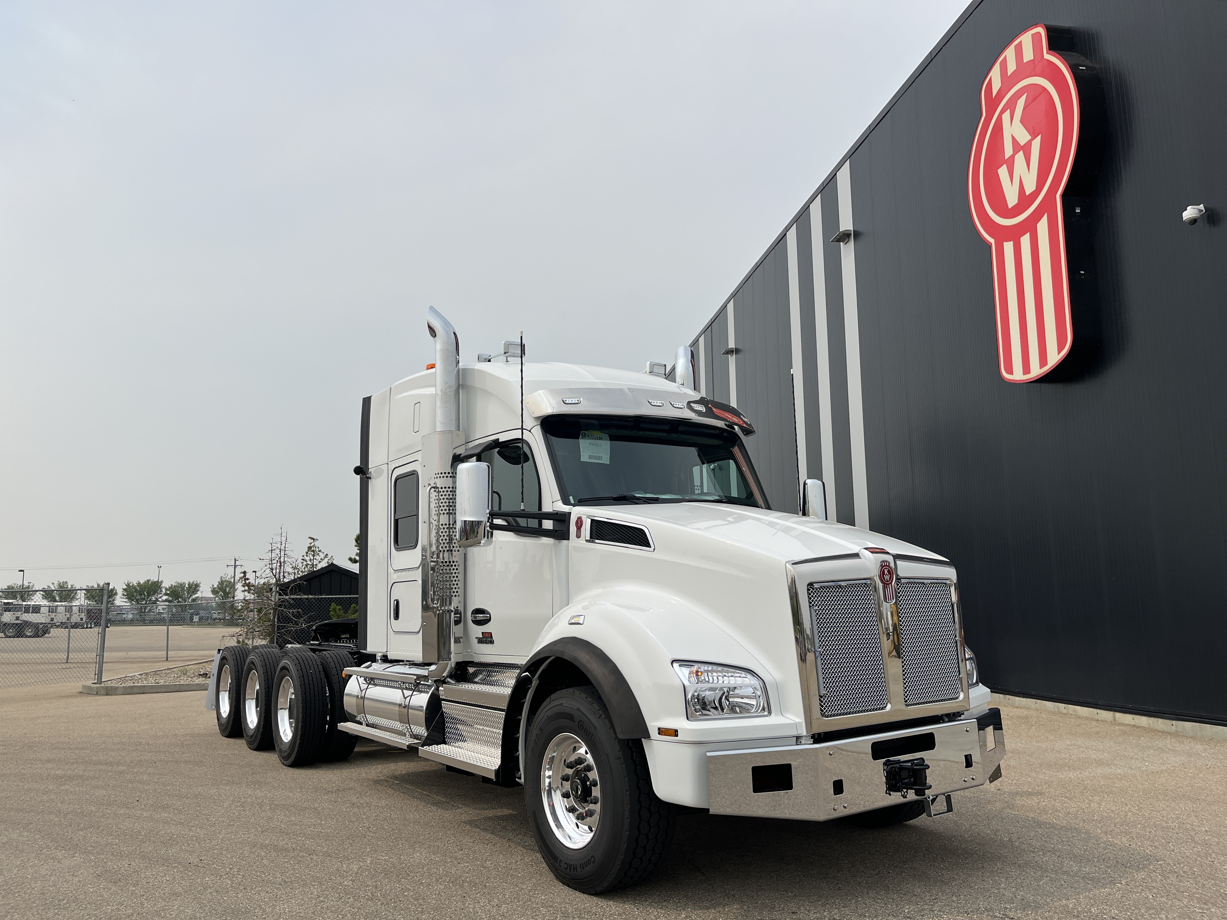 KENWORTH T880 #VF990663