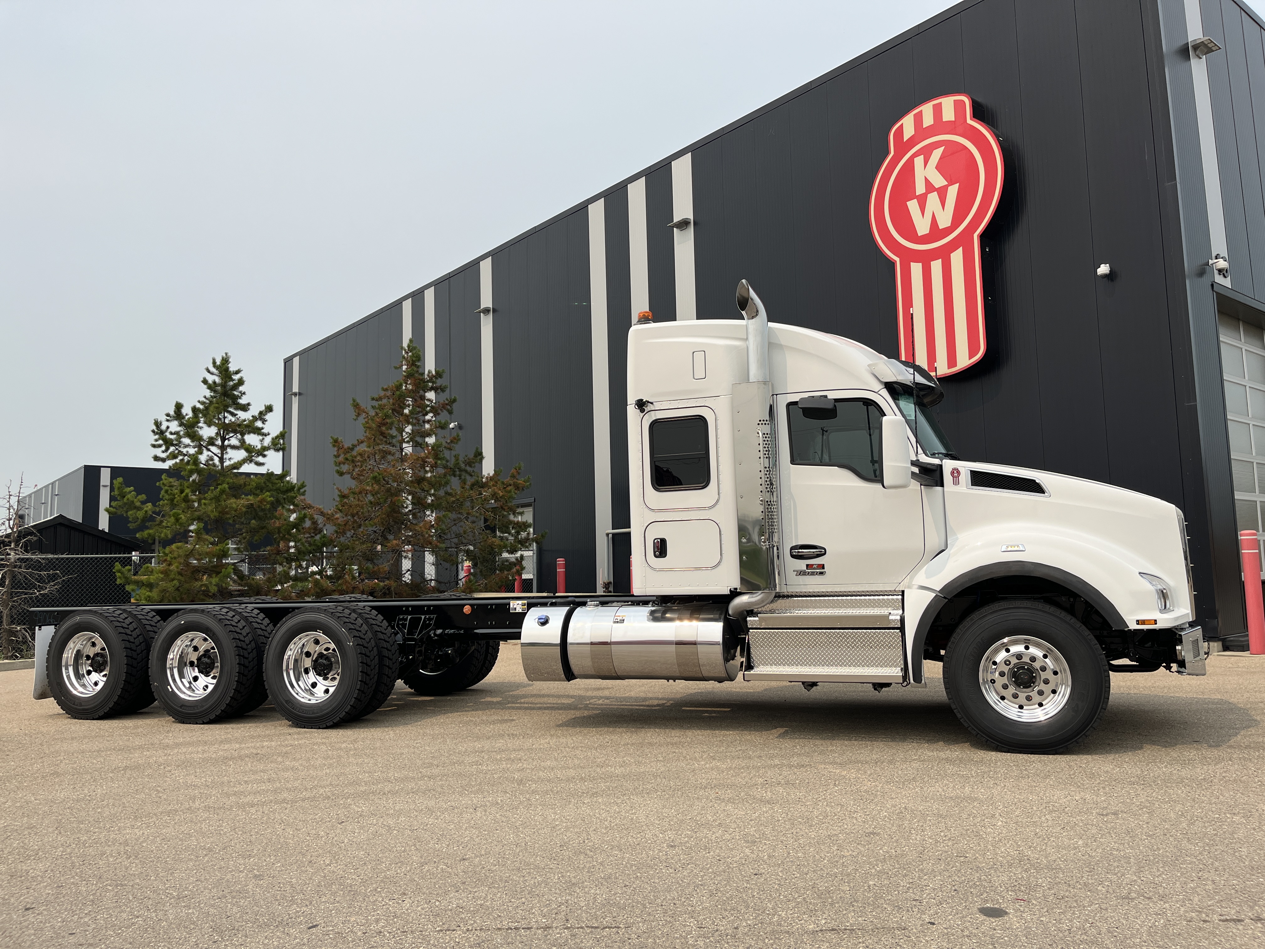 KENWORTH T880 #VF990667