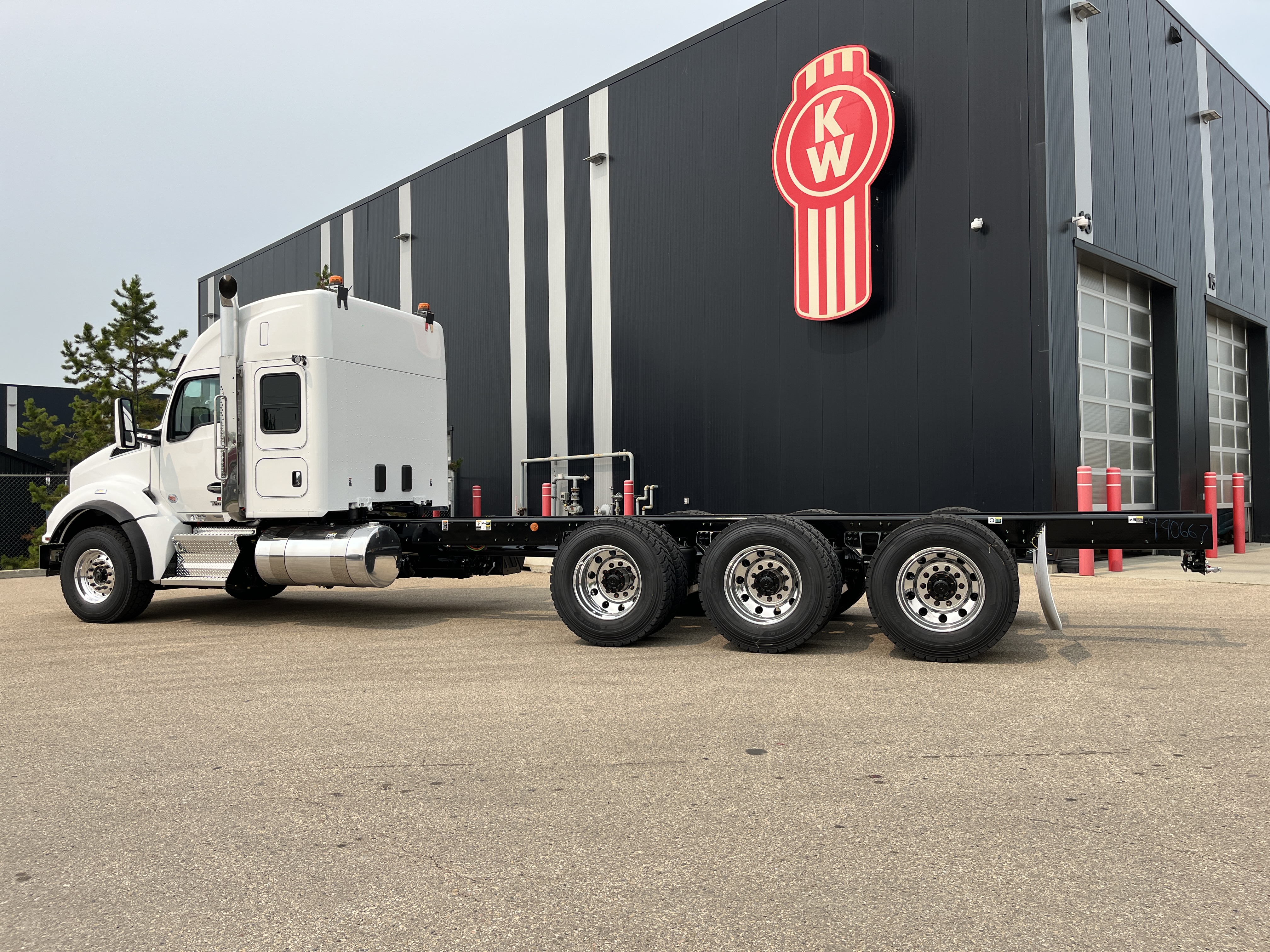 KENWORTH T880 #VF990667