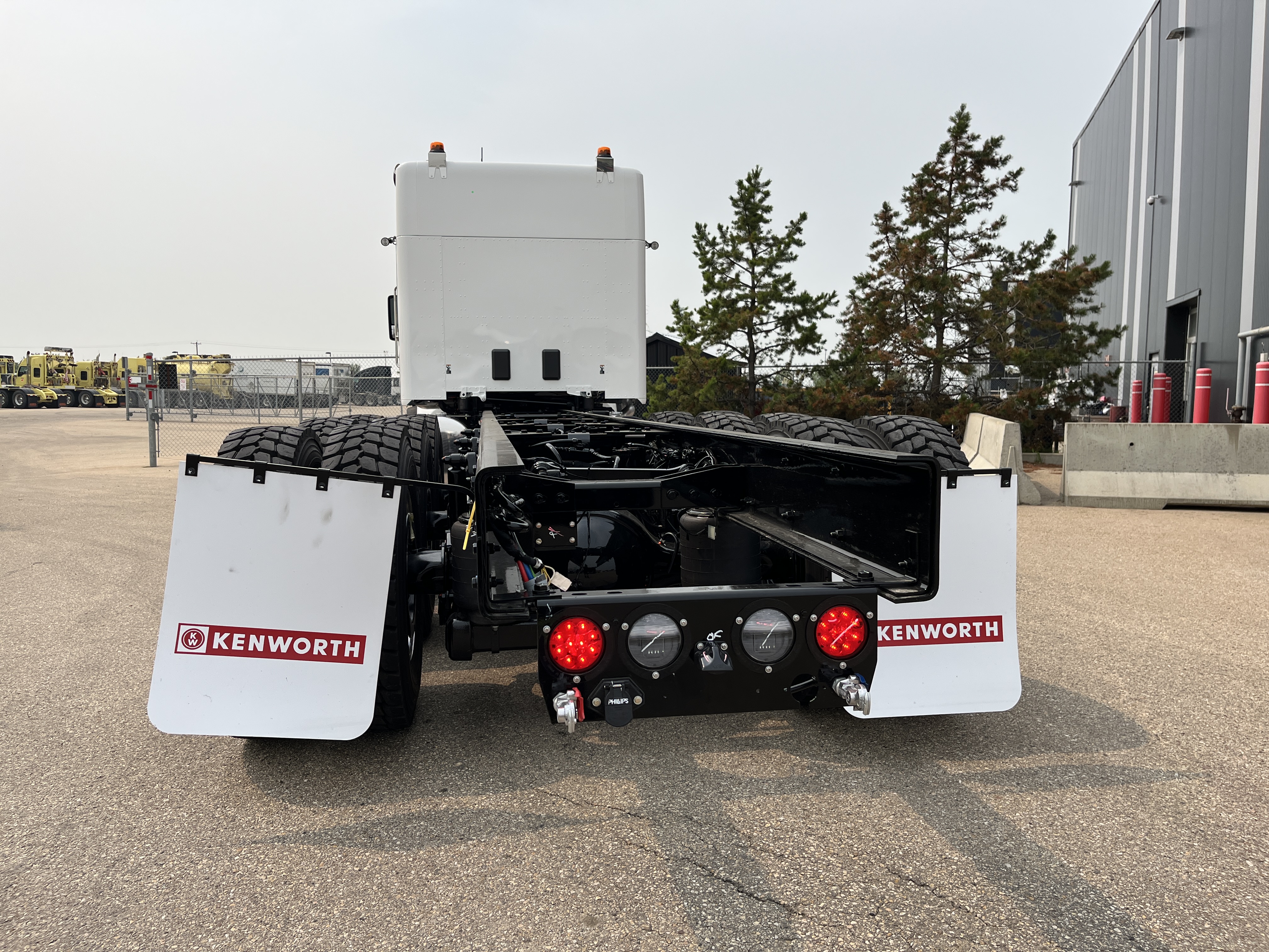 KENWORTH T880 #VF990667