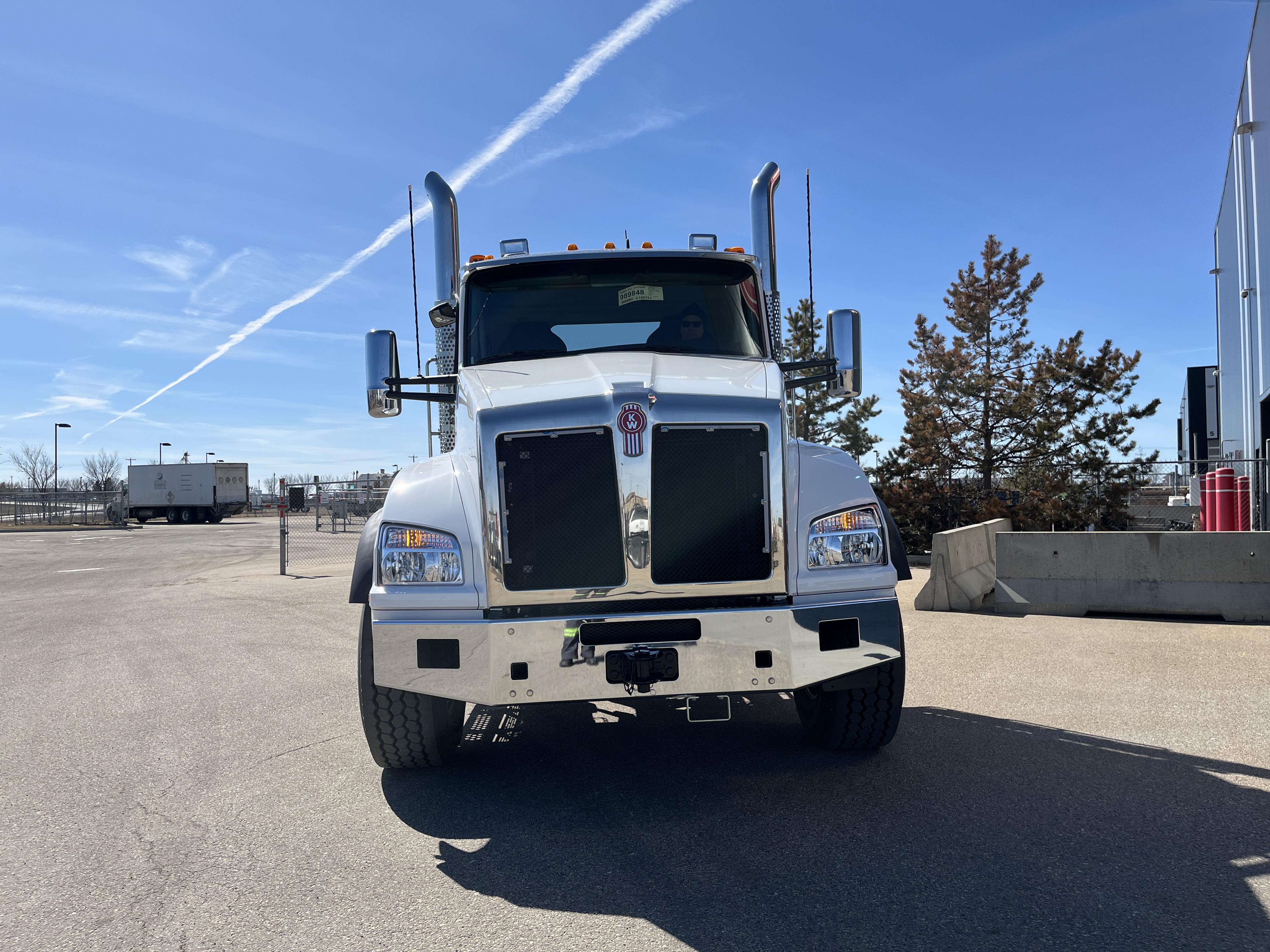 KENWORTH T880 #VJ989848