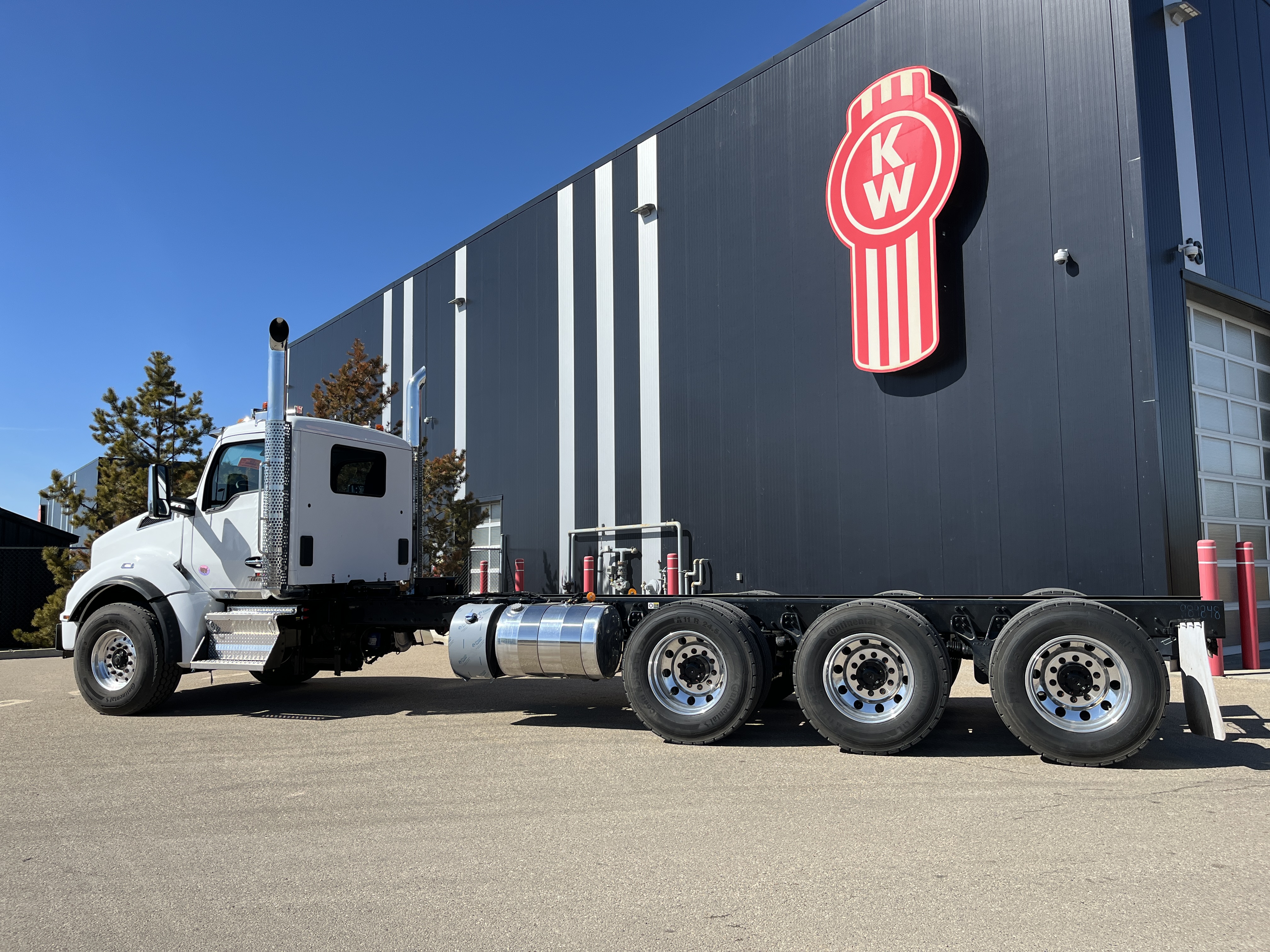 KENWORTH T880 #VJ989848