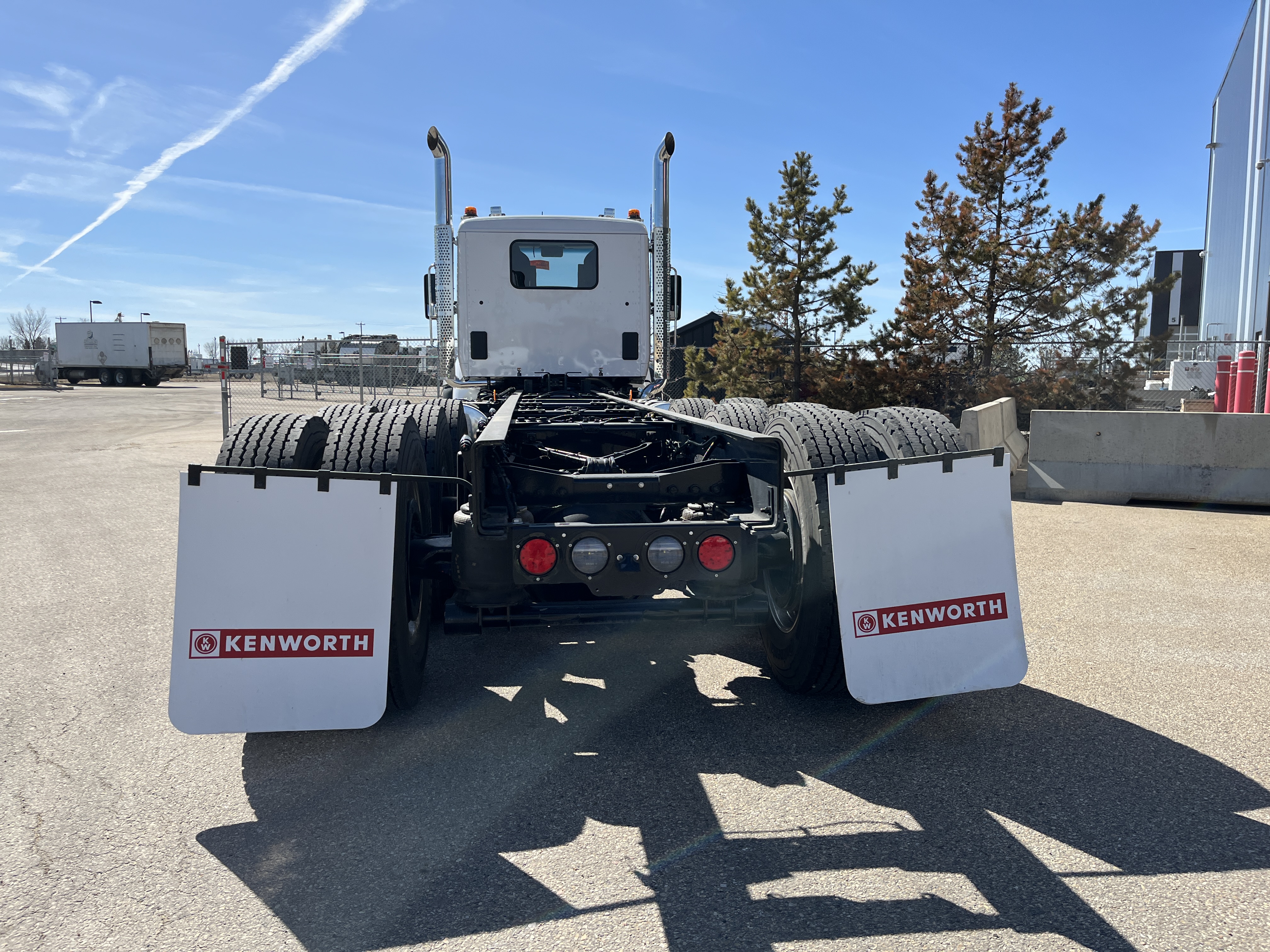 KENWORTH T880 #VJ989848