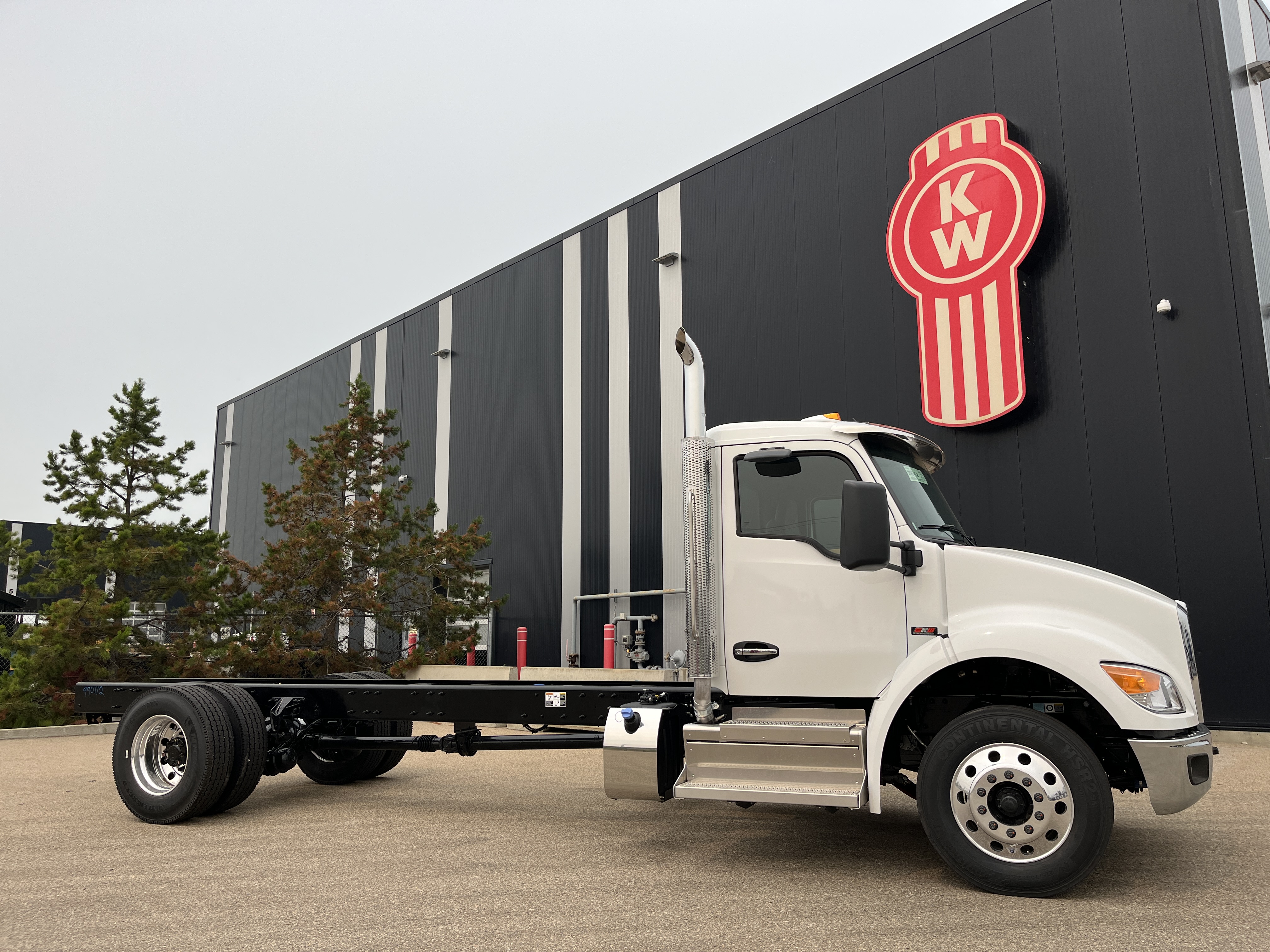 KENWORTH T380 #VJ990112
