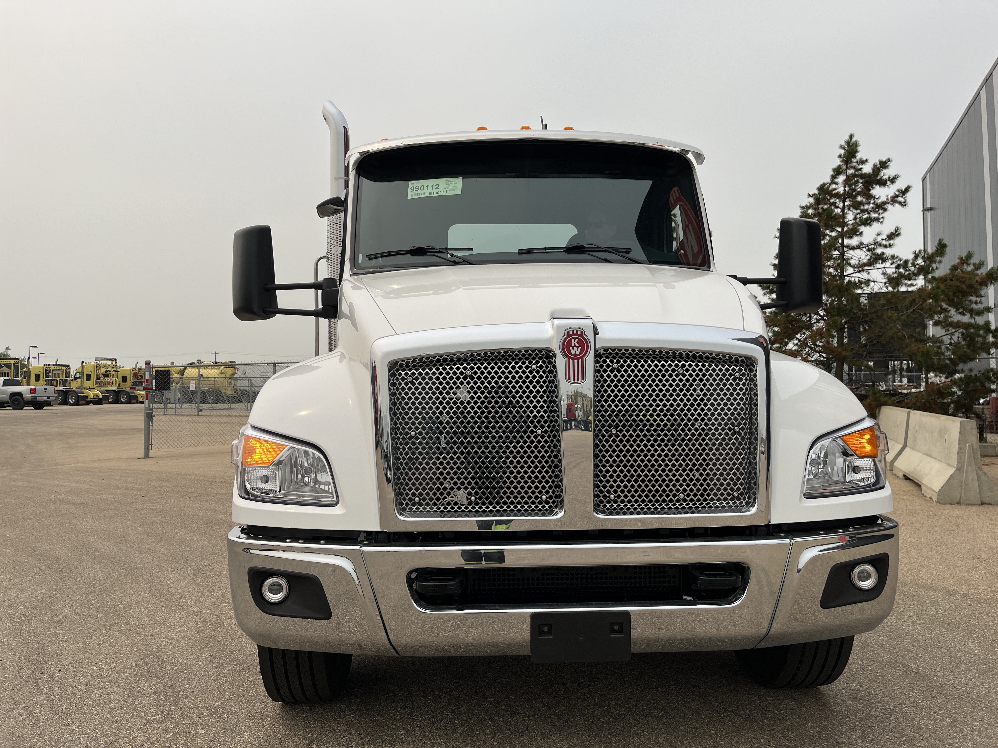 KENWORTH T380 #VJ990112