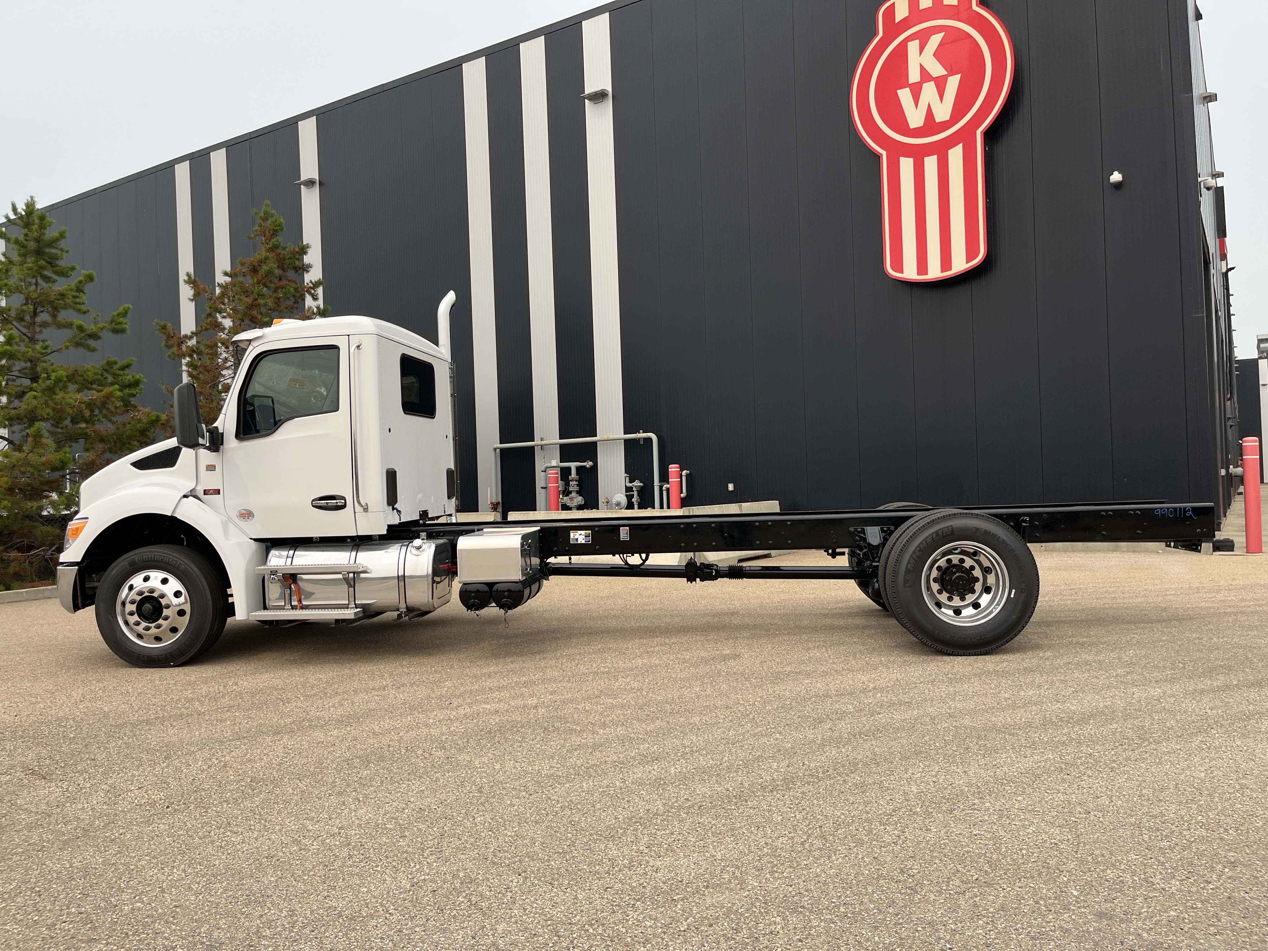 KENWORTH T380 #VJ990112