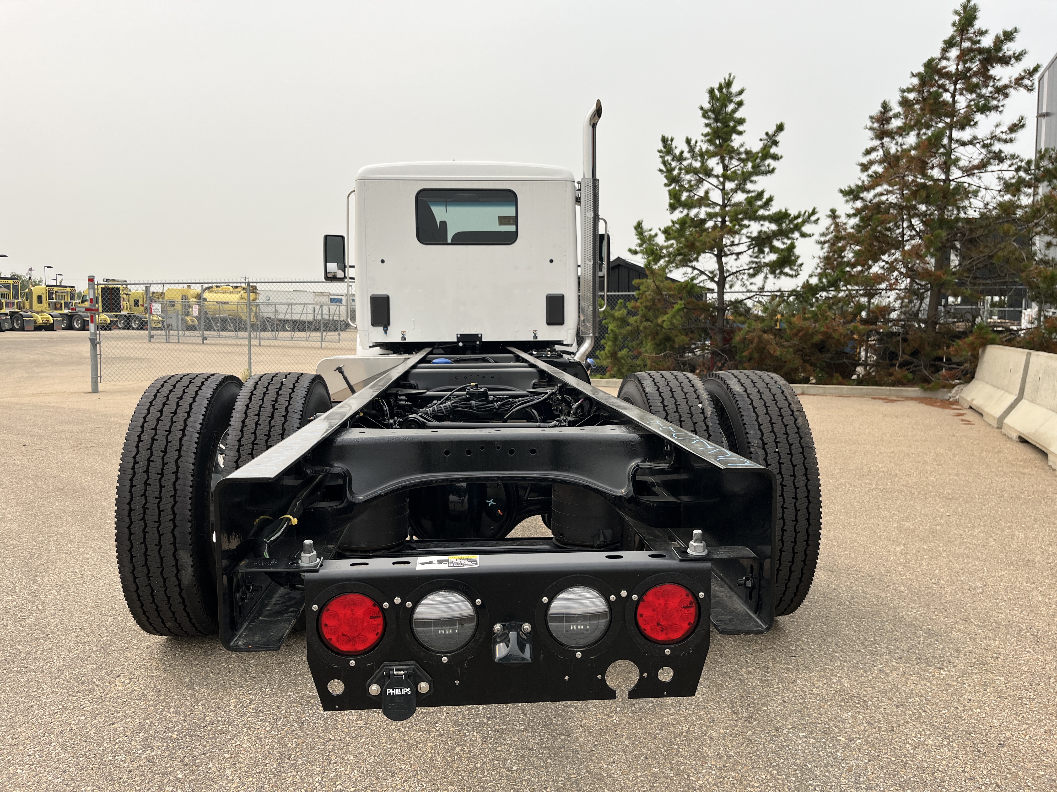 KENWORTH T380 #VJ990112
