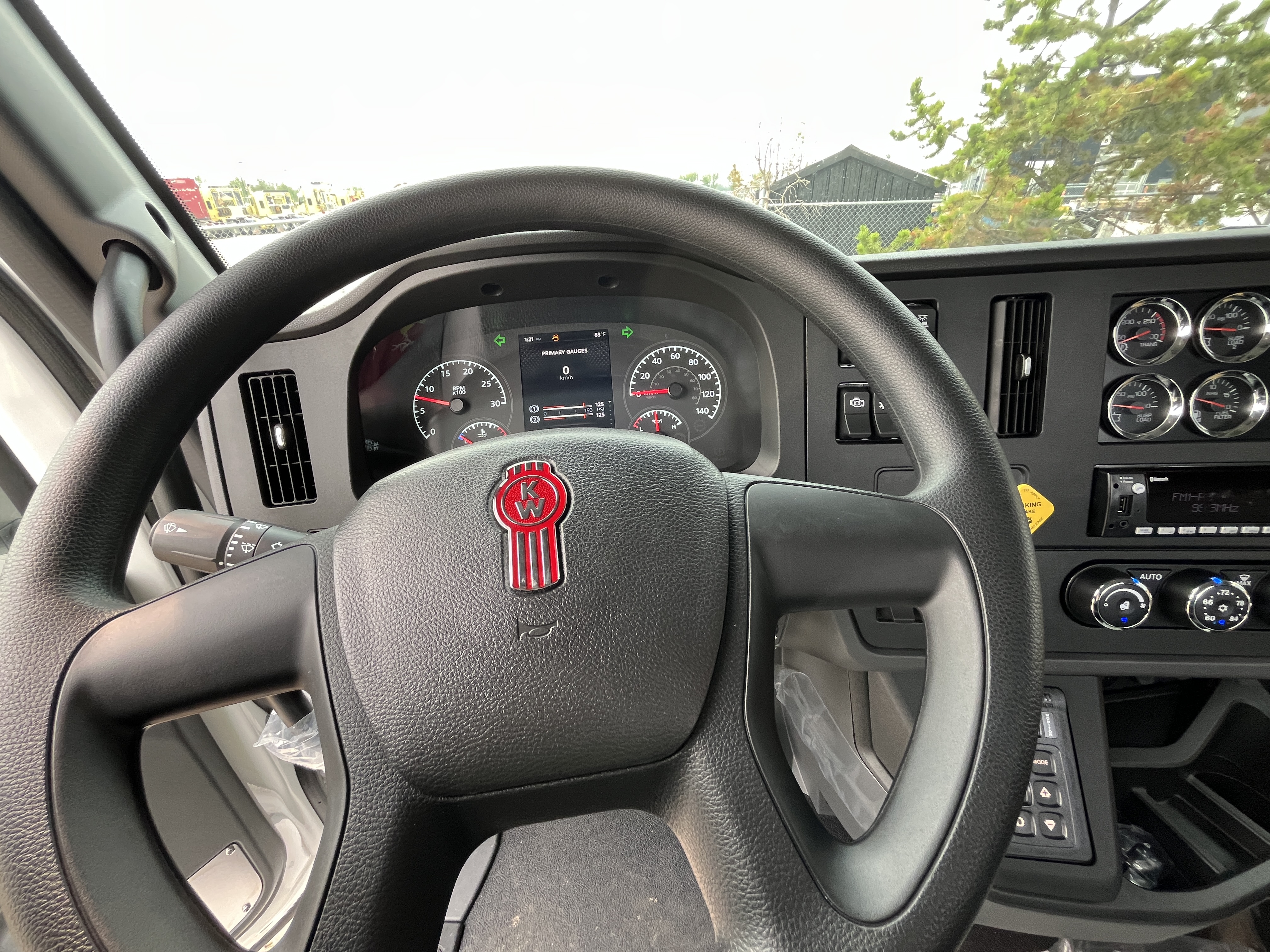 KENWORTH T380 #VJ990112