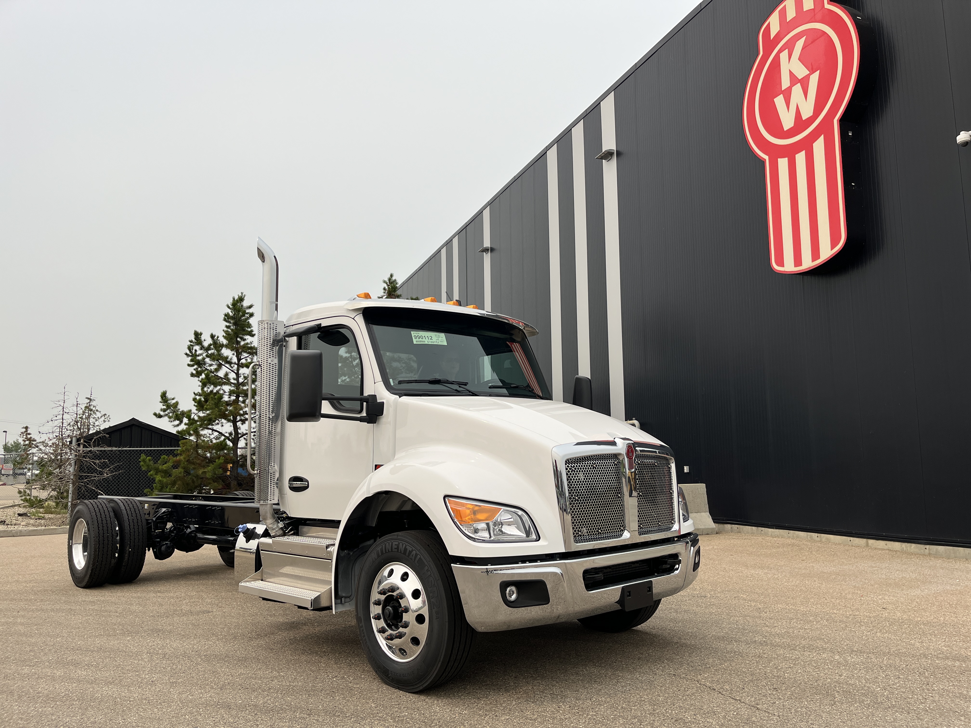 KENWORTH T380 #VJ990112