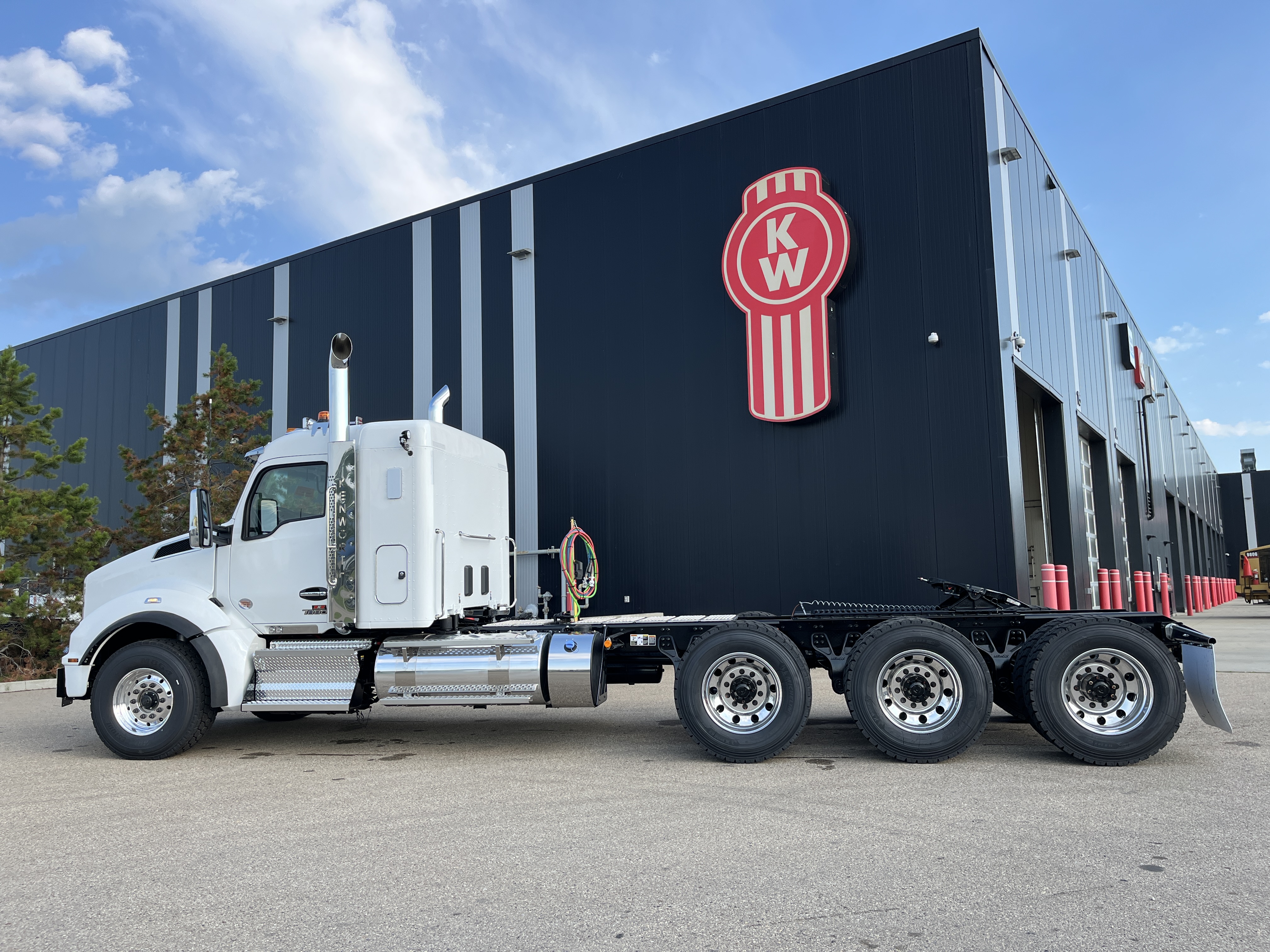 KENWORTH T880 #VJ990641