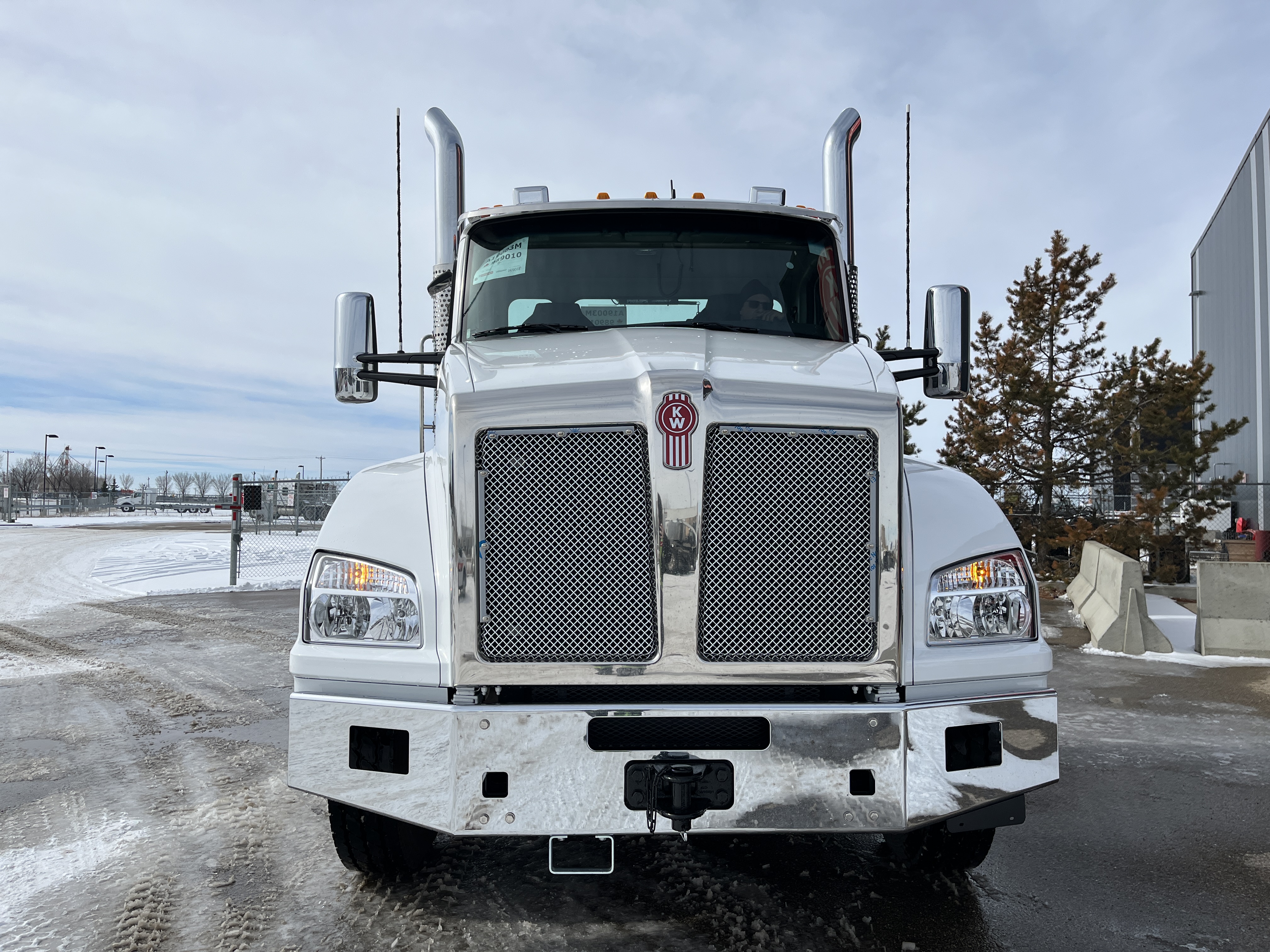 KENWORTH T880 #VM989010