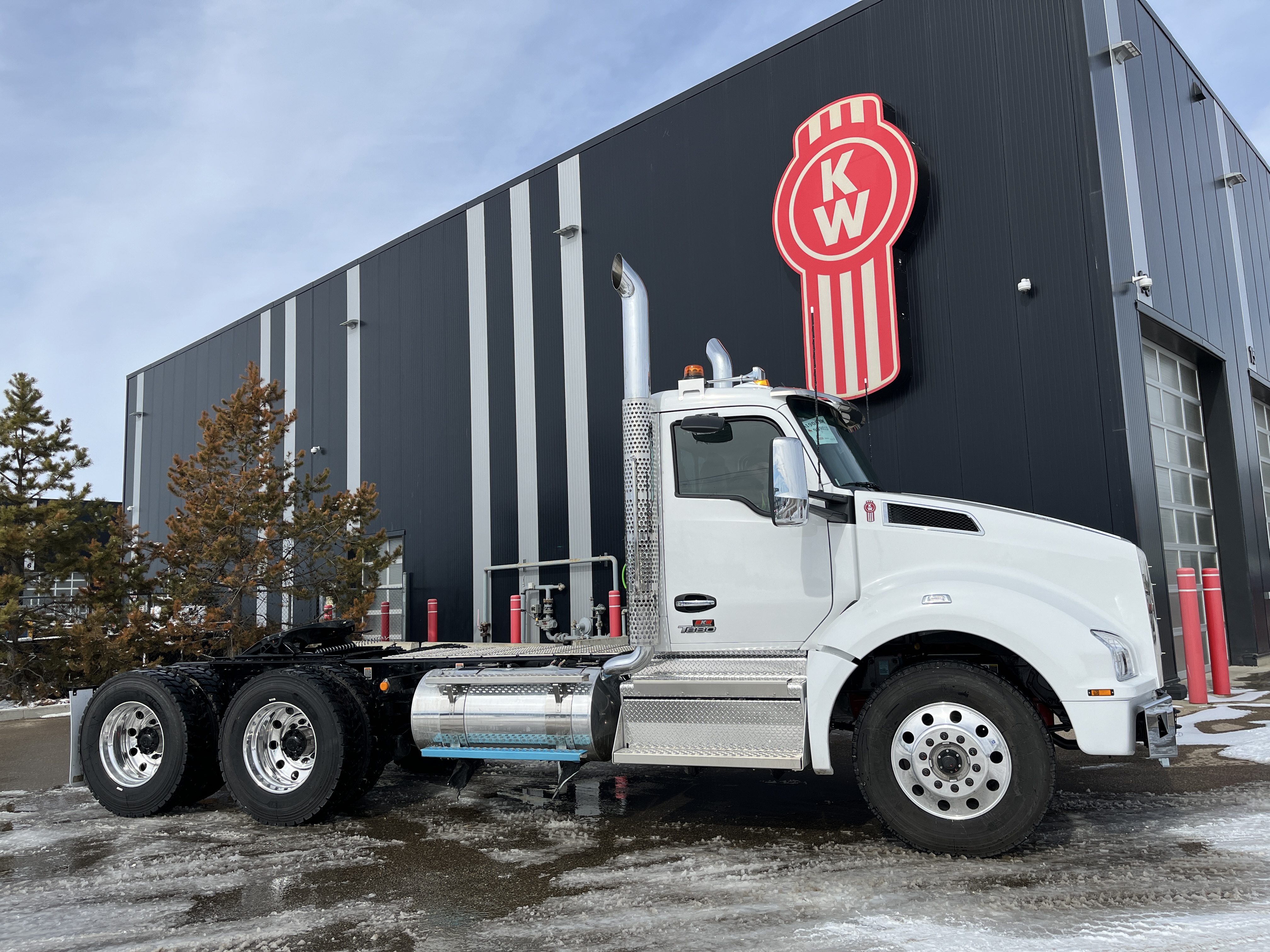 KENWORTH T880 #VM989010