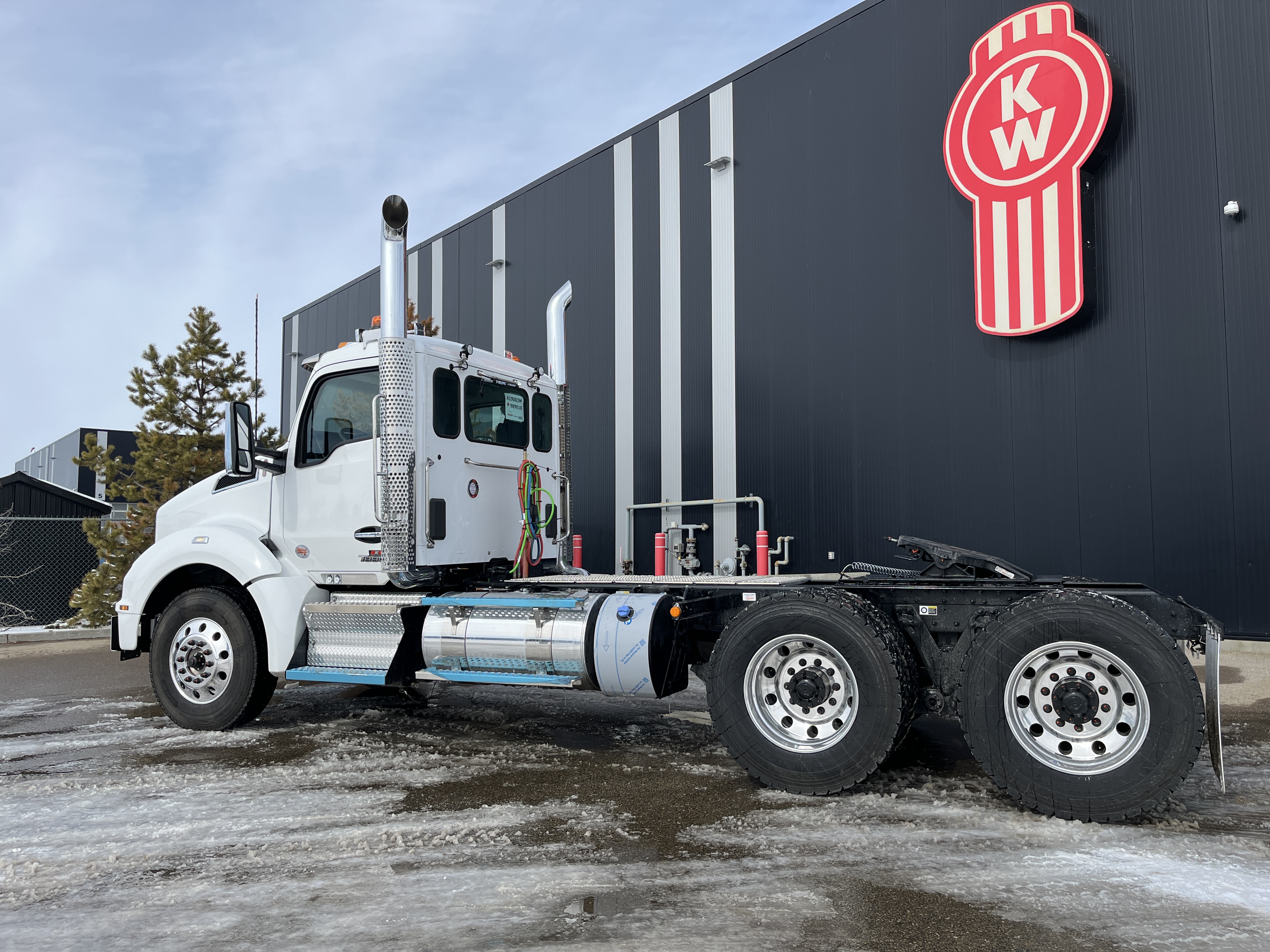 KENWORTH T880 #VM989010