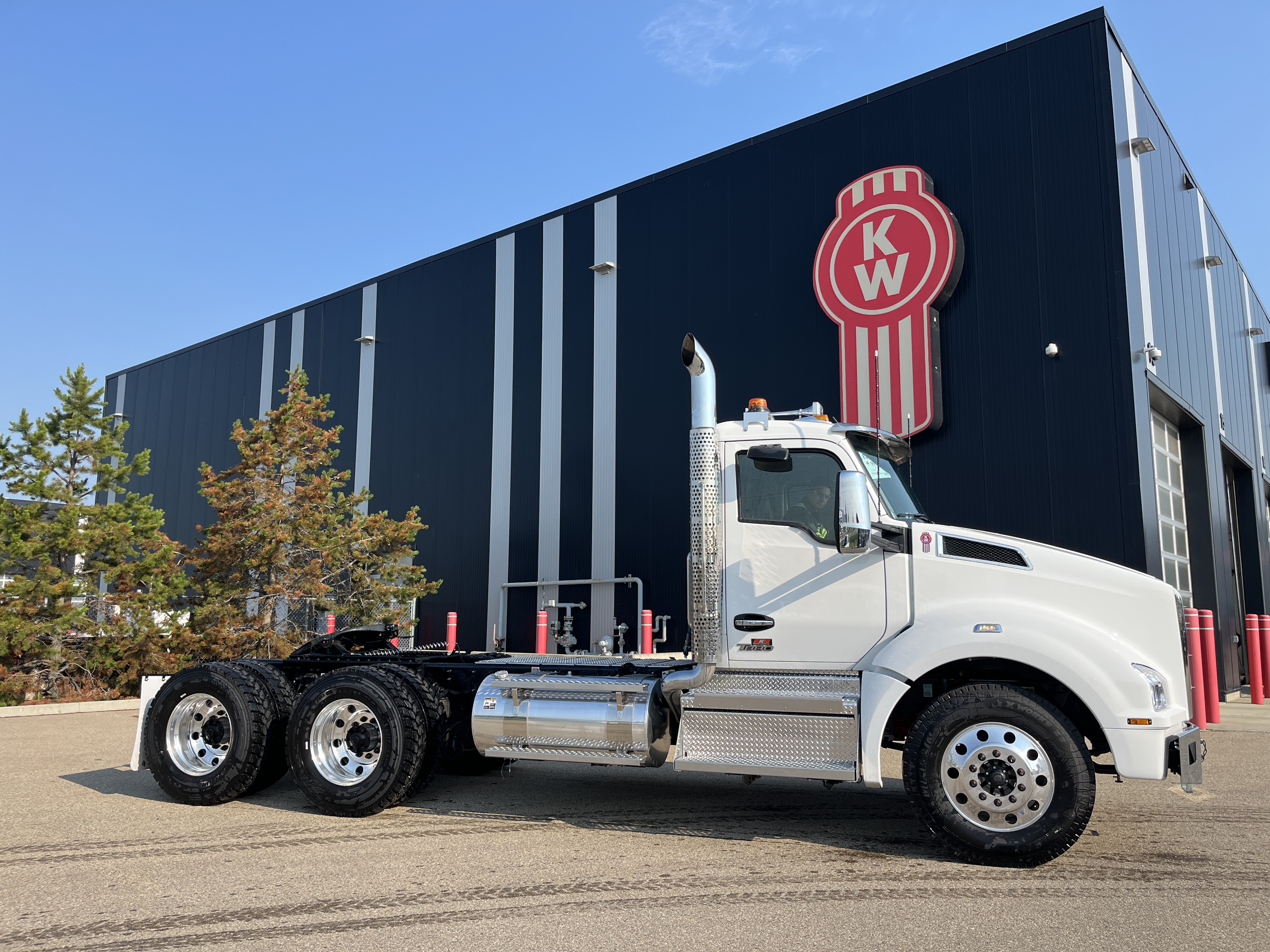 KENWORTH T880 #VM990069