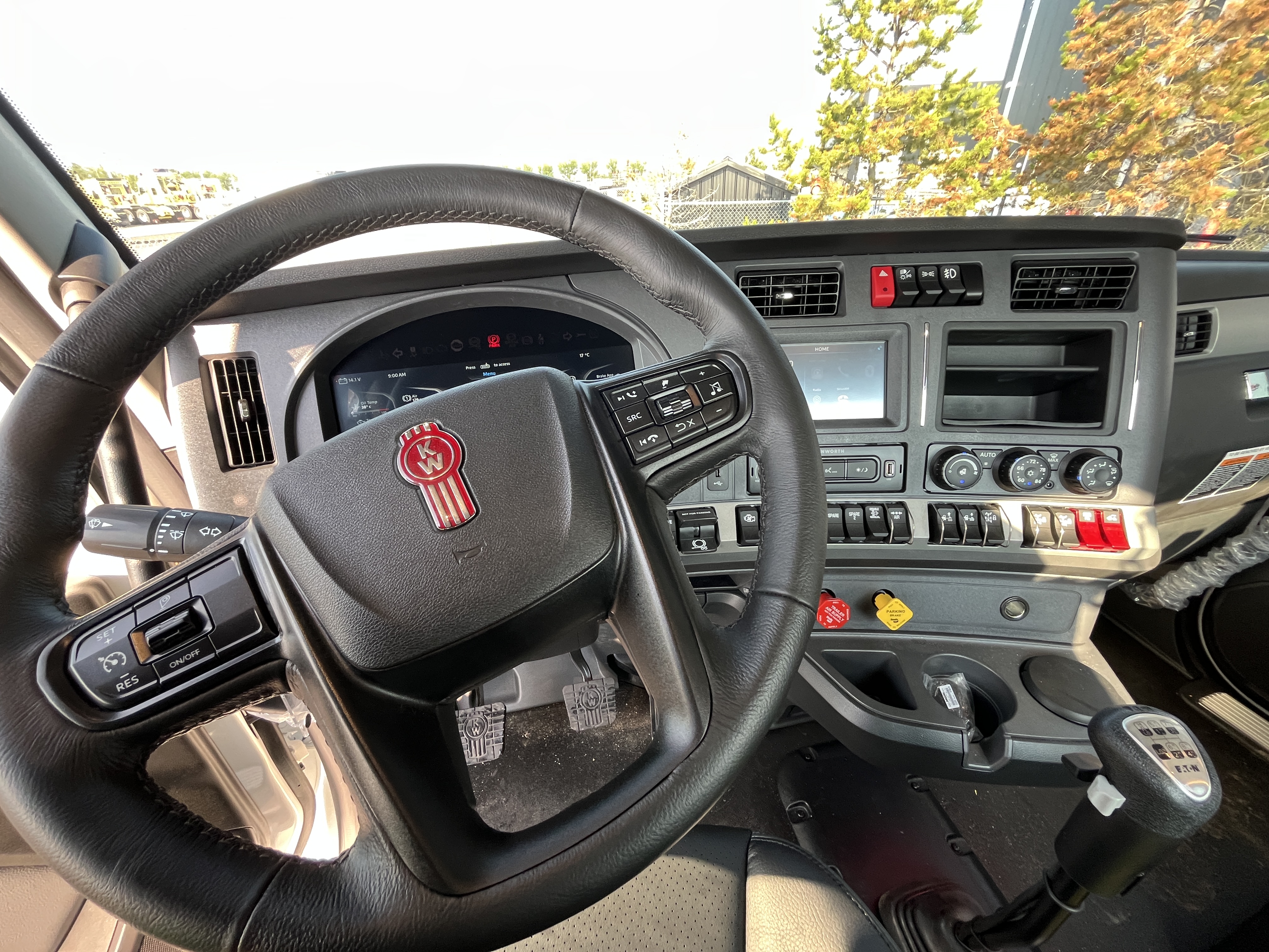 KENWORTH T880 #VM990069