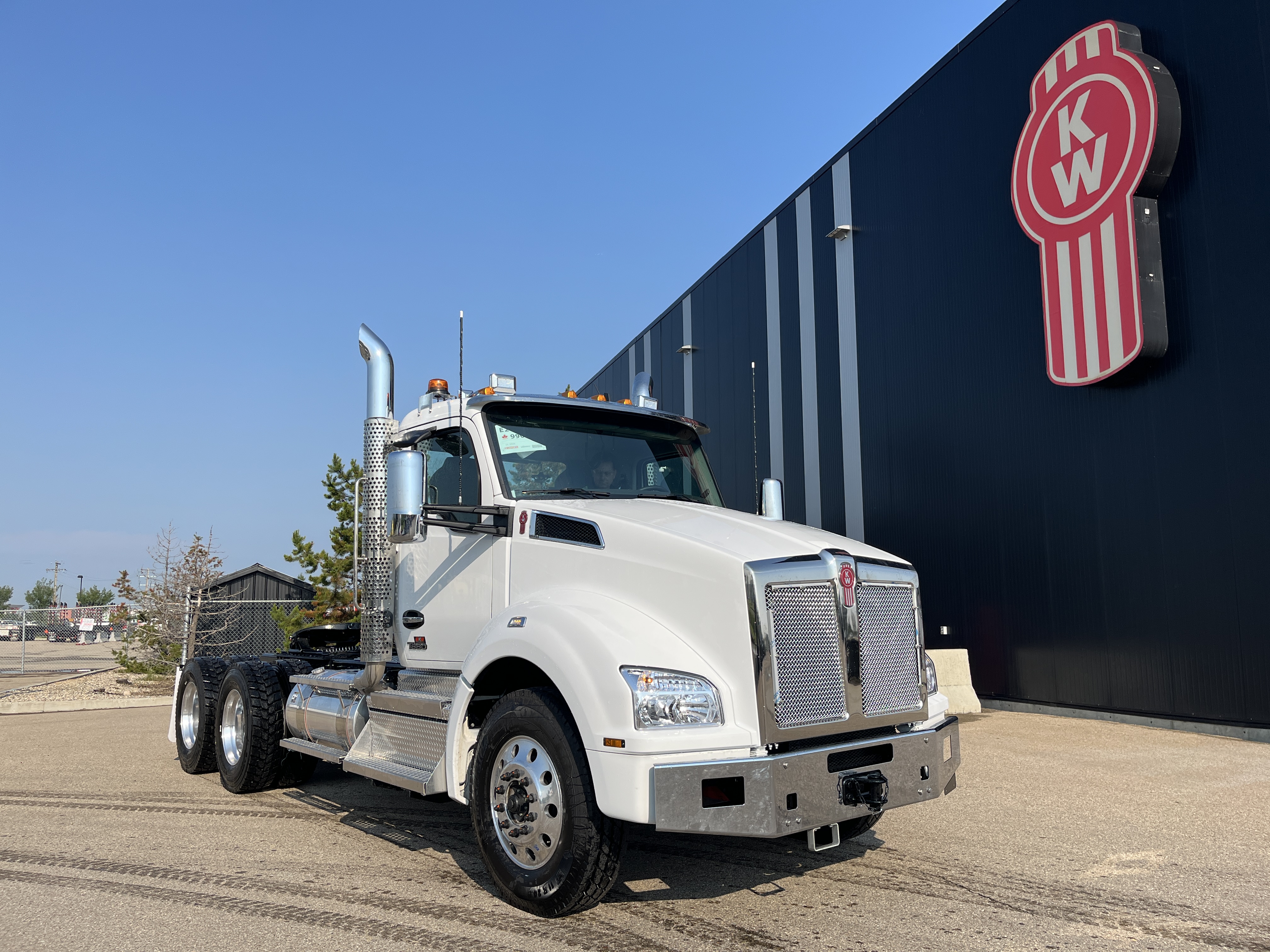 KENWORTH T880 #VM990069