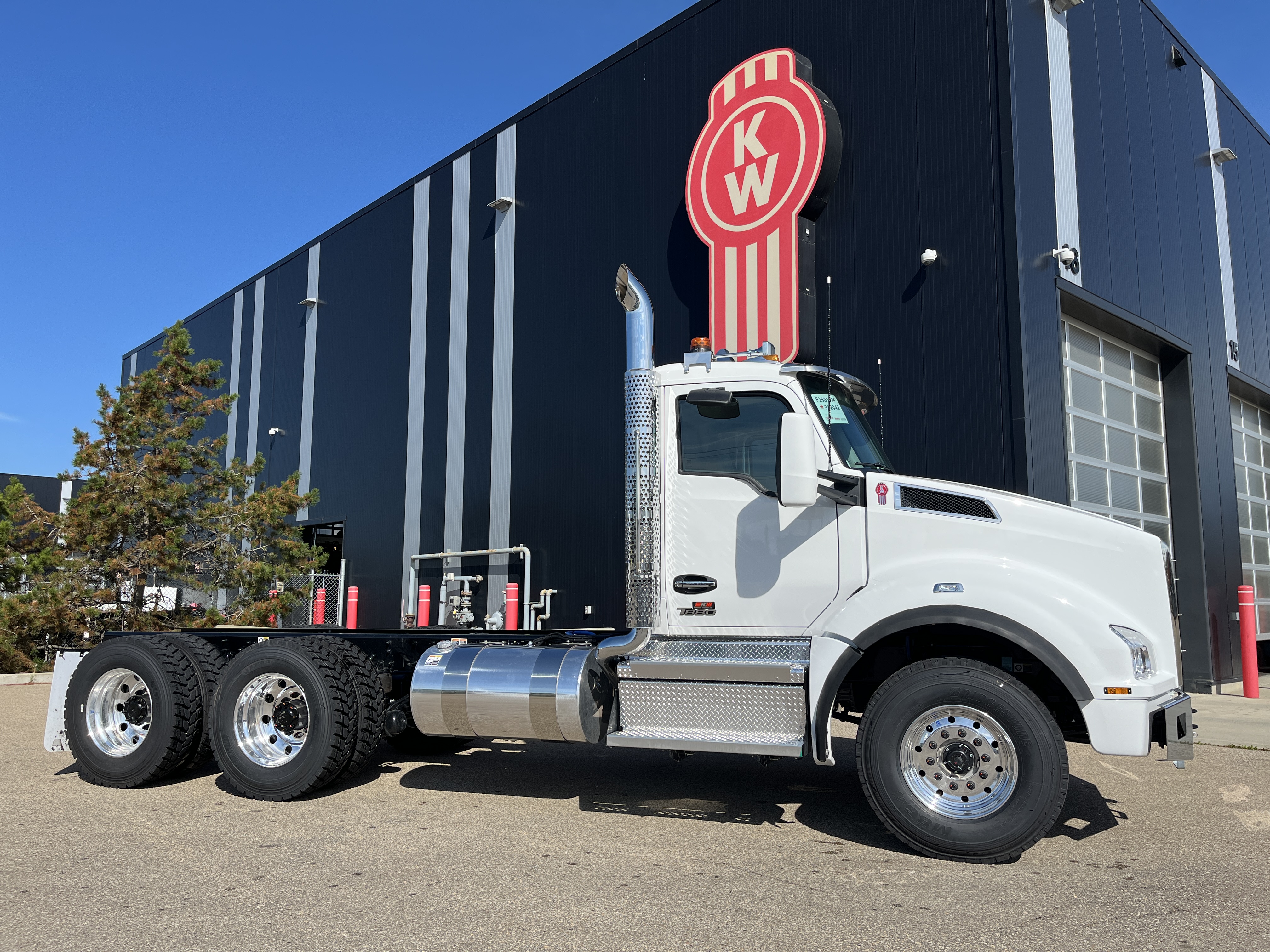 KENWORTH T880 #VM992042