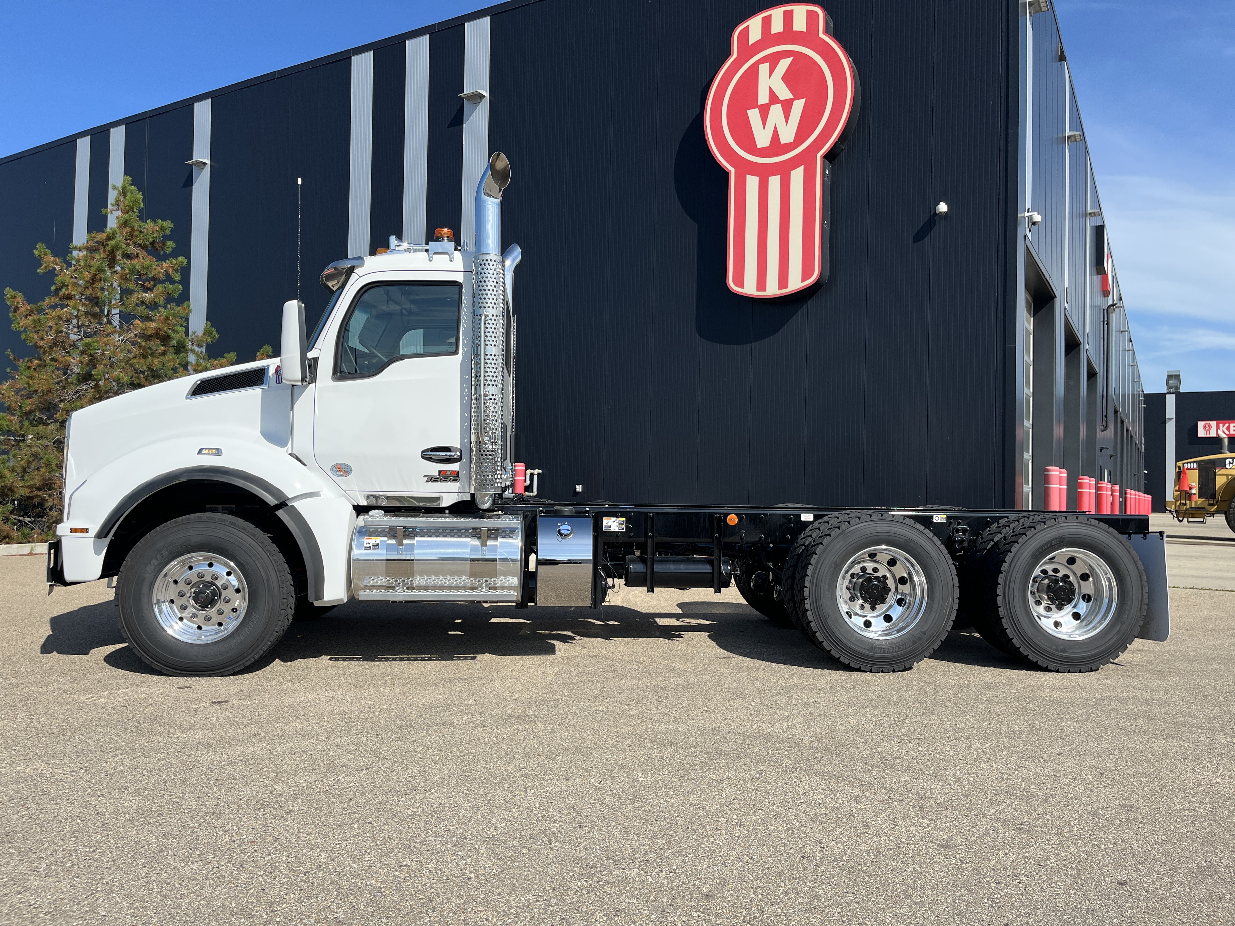 KENWORTH T880 #VM992042