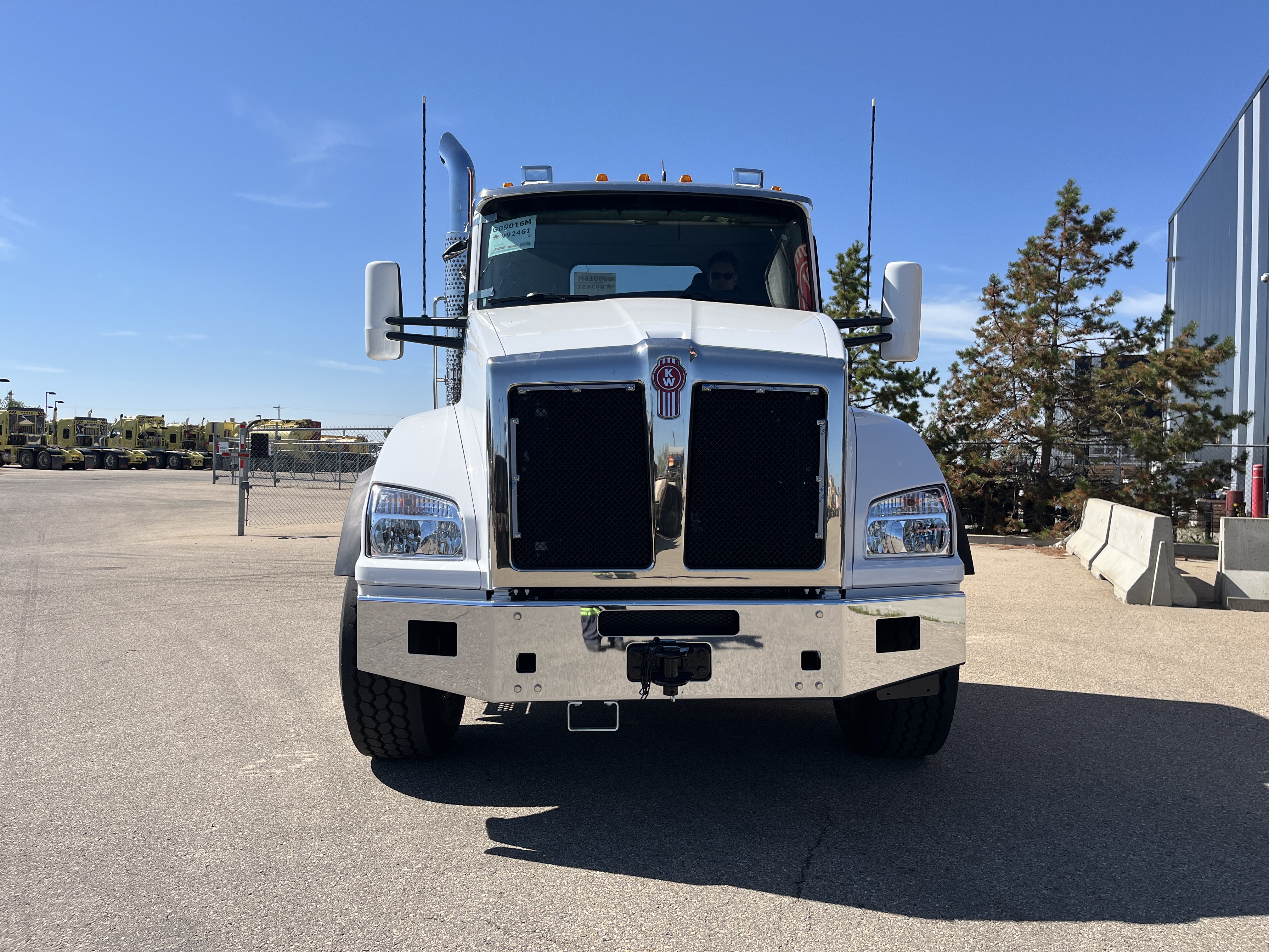 KENWORTH T880 #VM992461