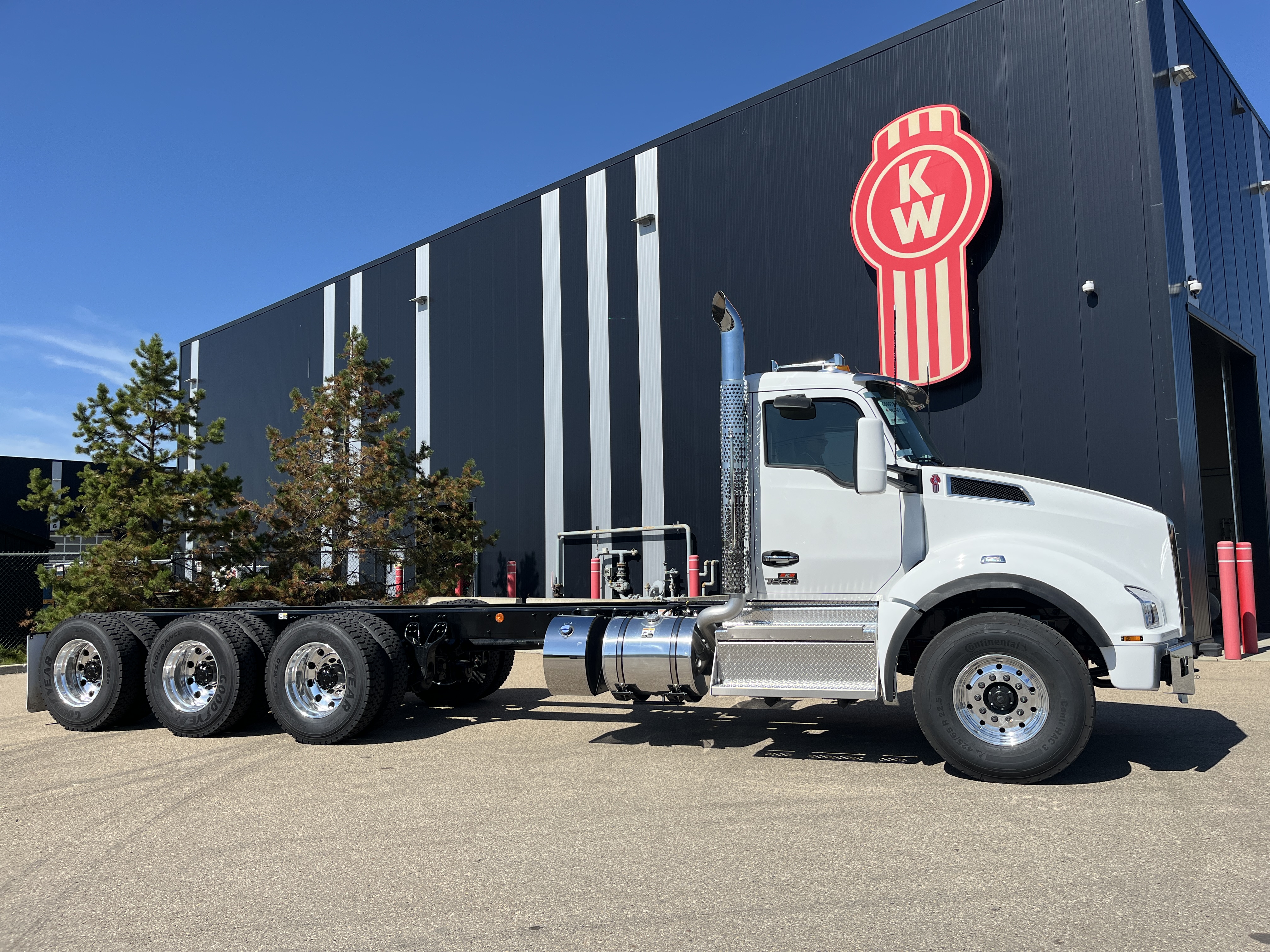 KENWORTH T880 #VM992461