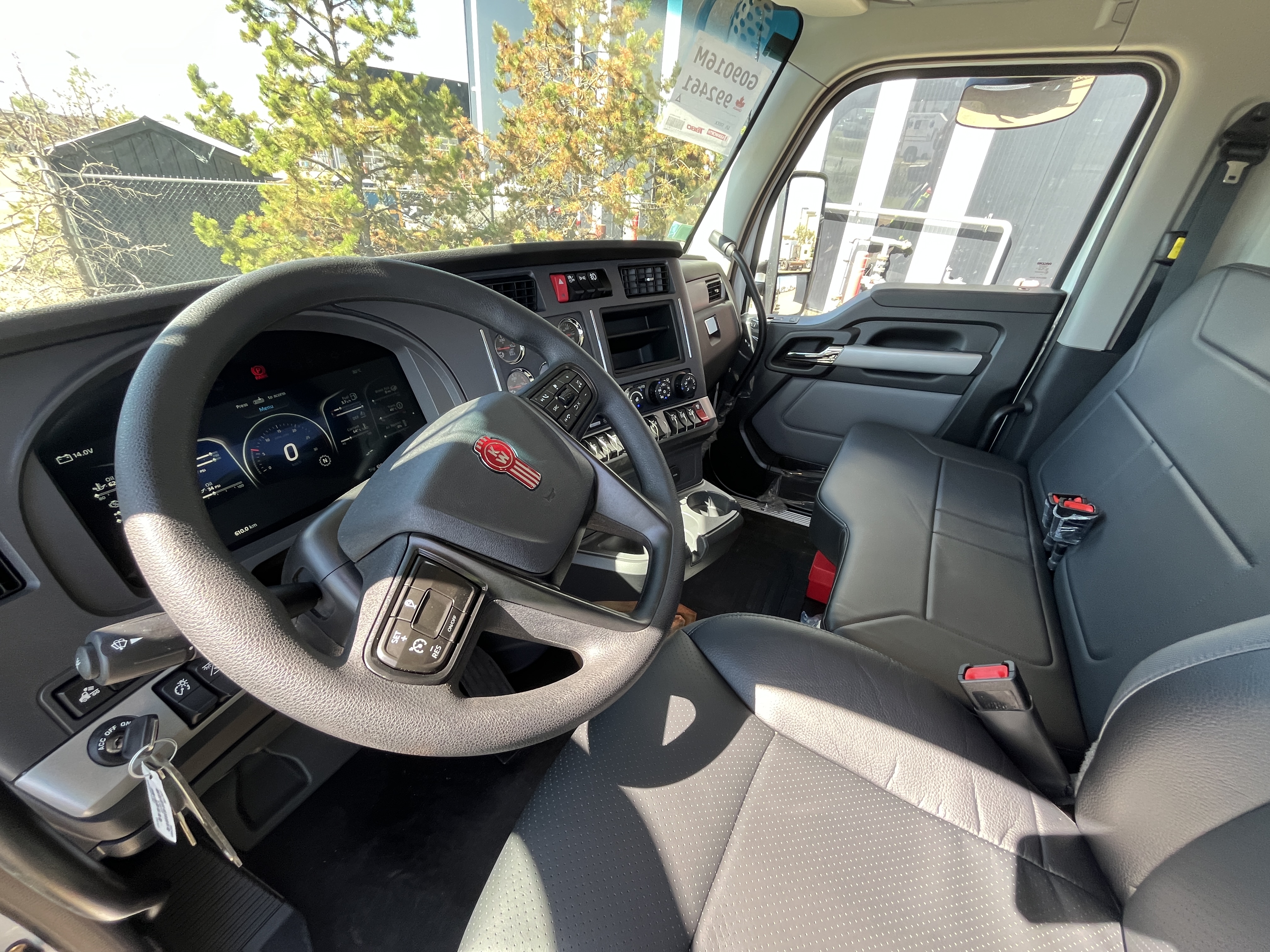 KENWORTH T880 #VM992461