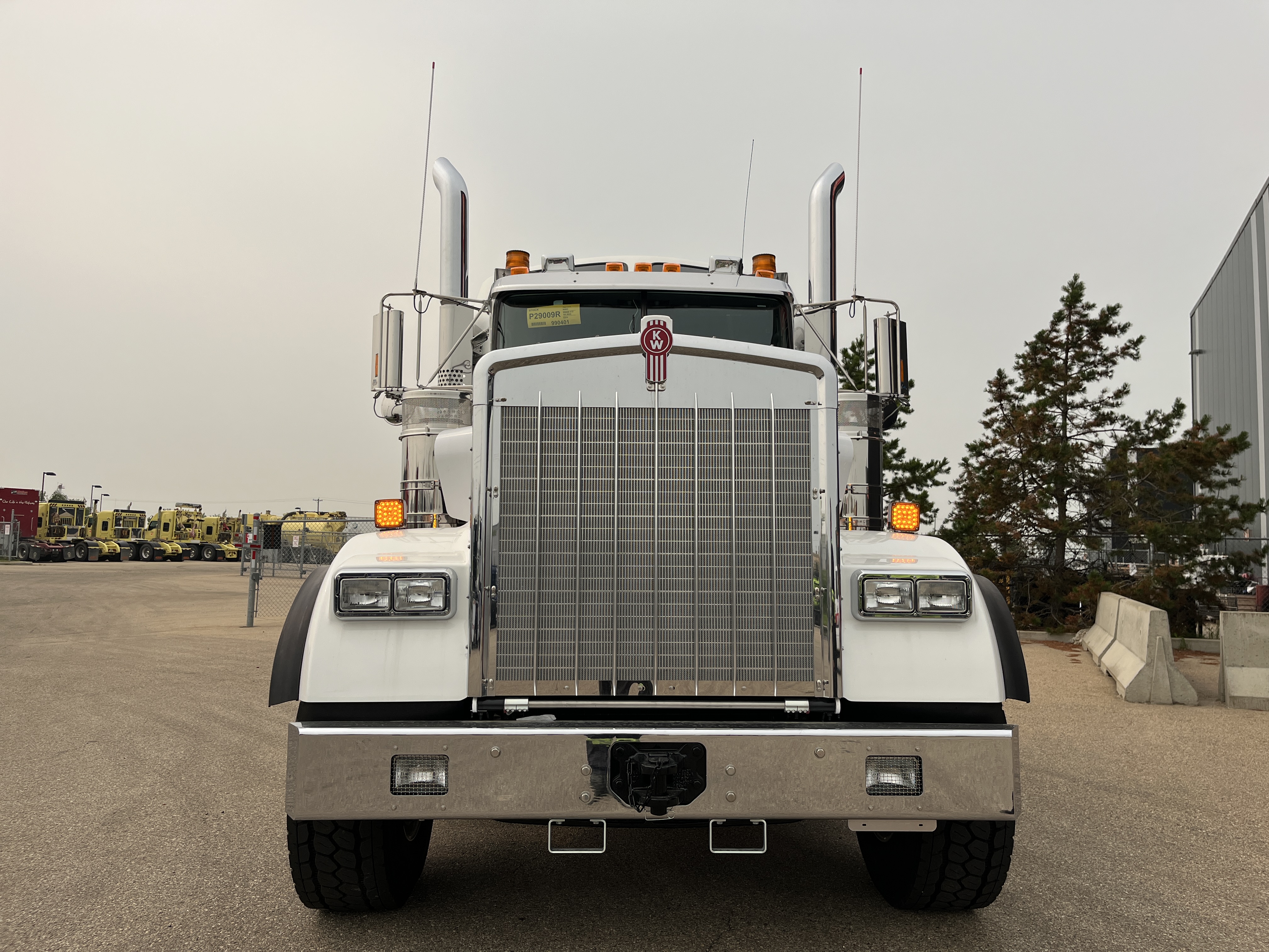 KENWORTH W900B #VR990401