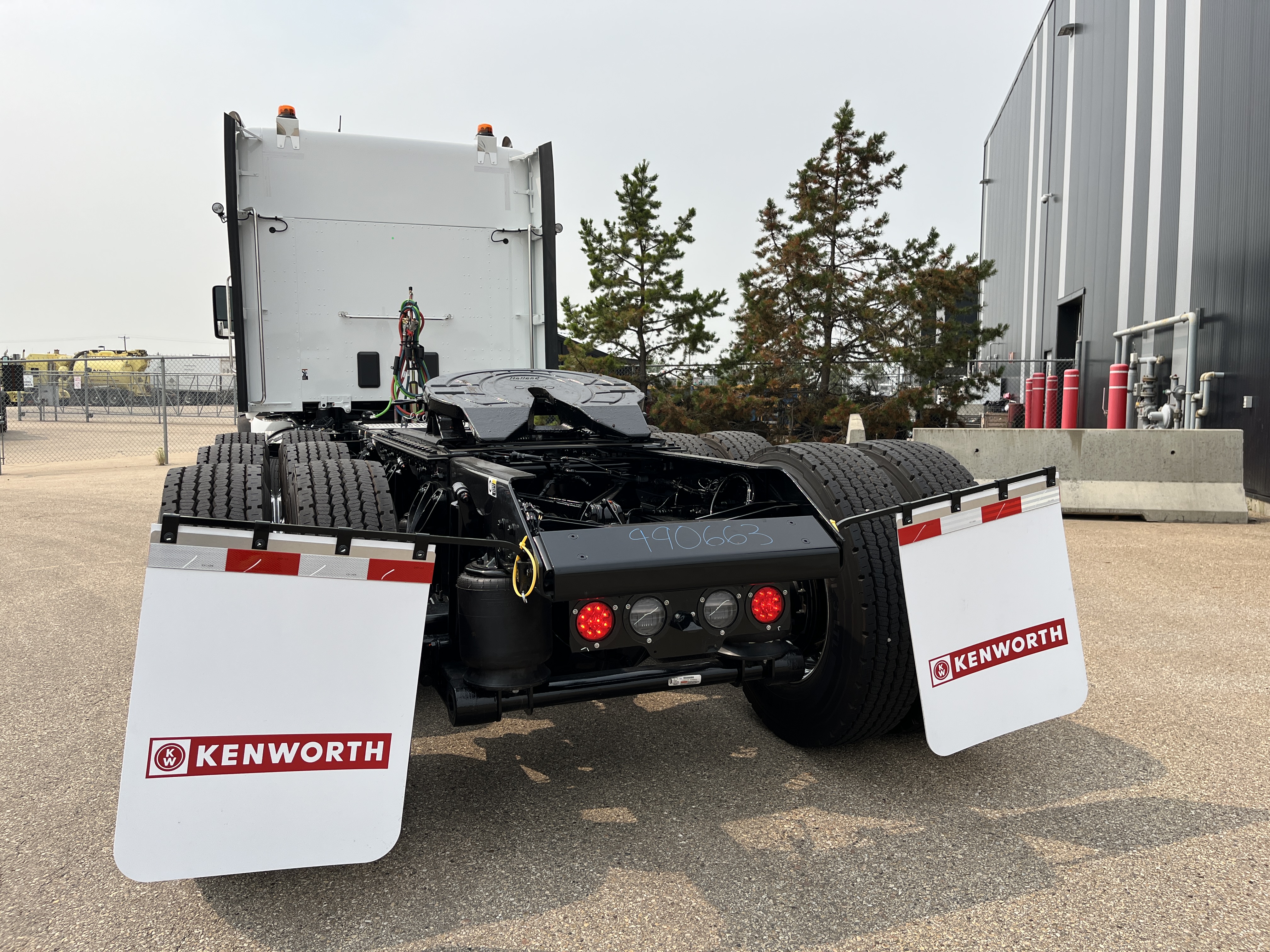 KENWORTH W900B #VR990401
